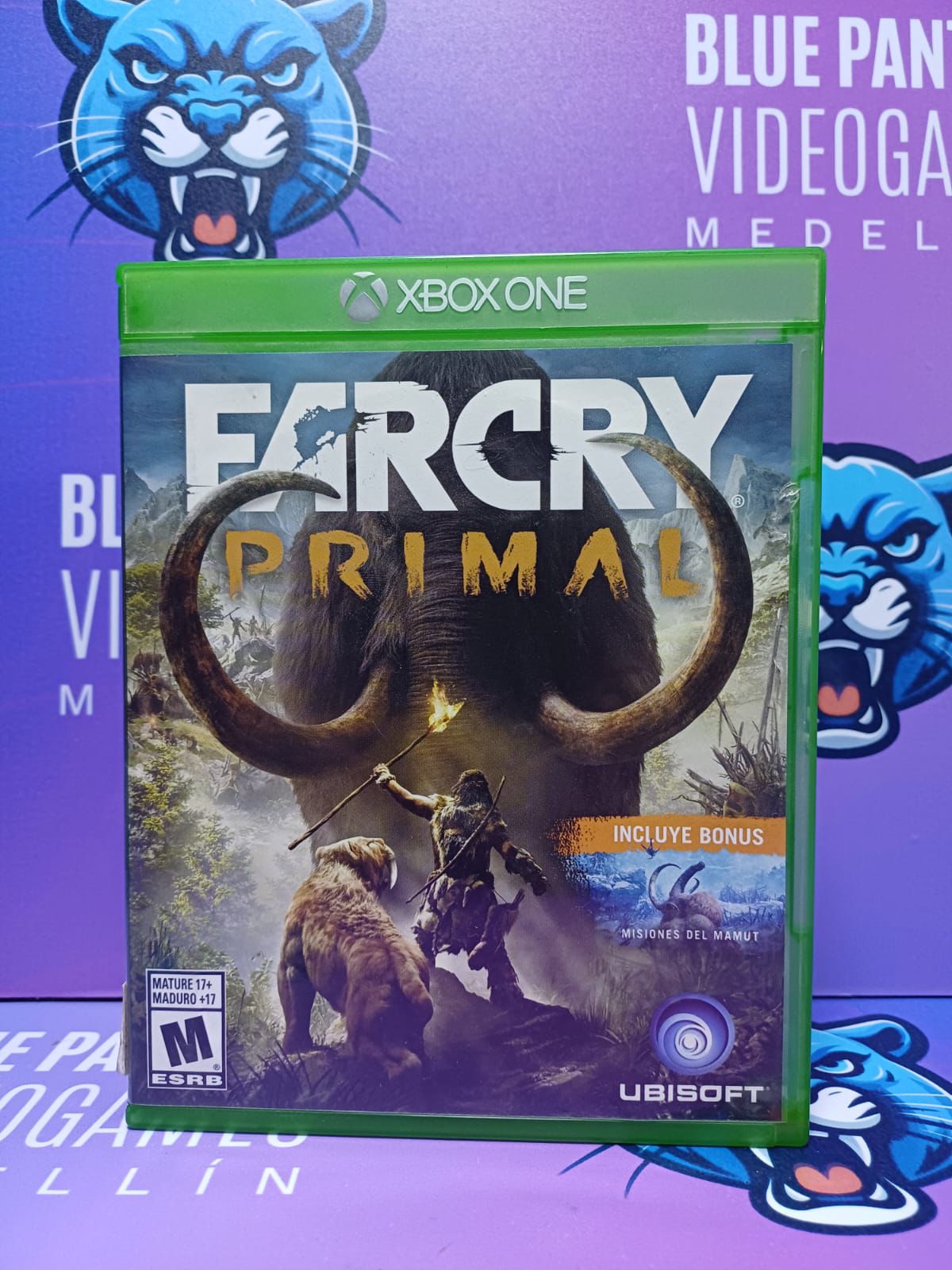 Farcry Primal - Xbox One