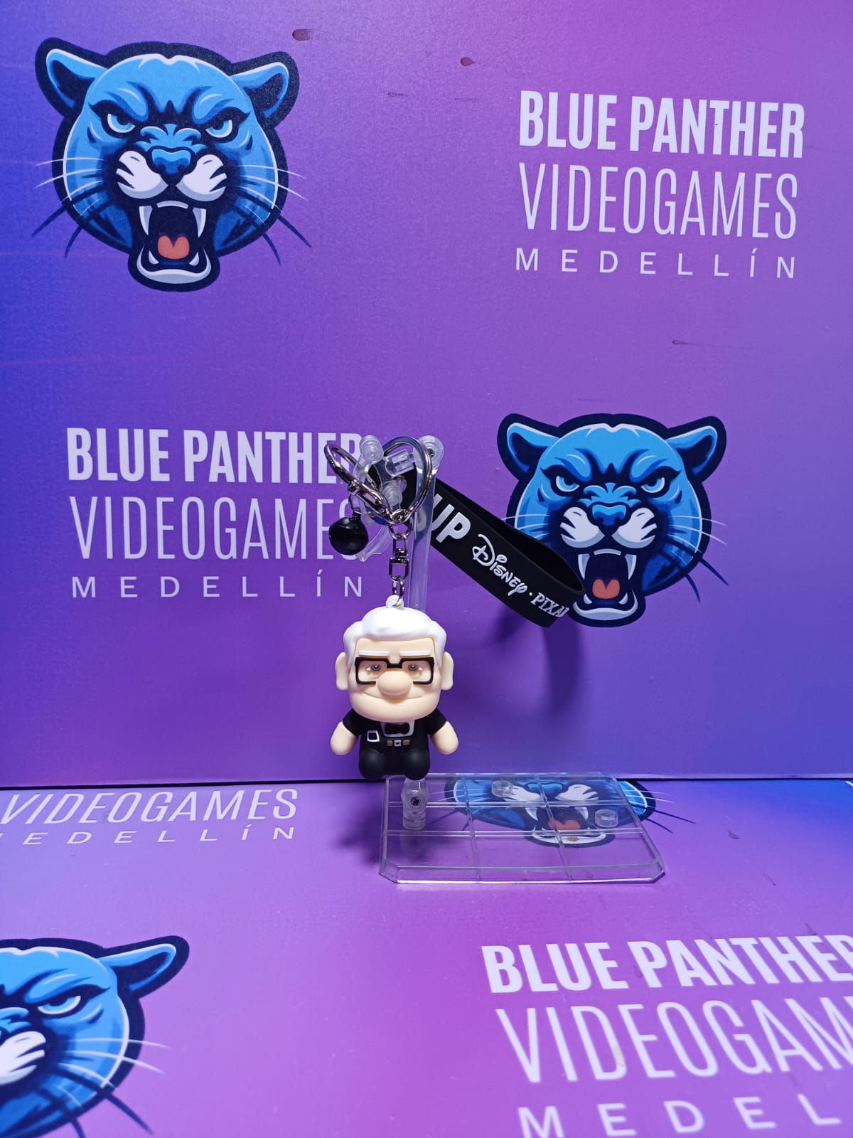 Llavero Nuevo stock Mayo