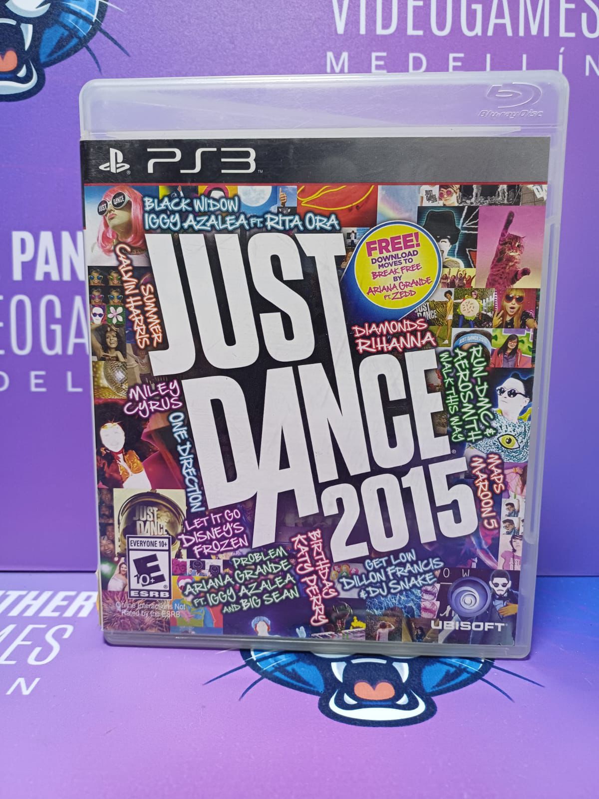 Just Dance 2015 - Playstation 3