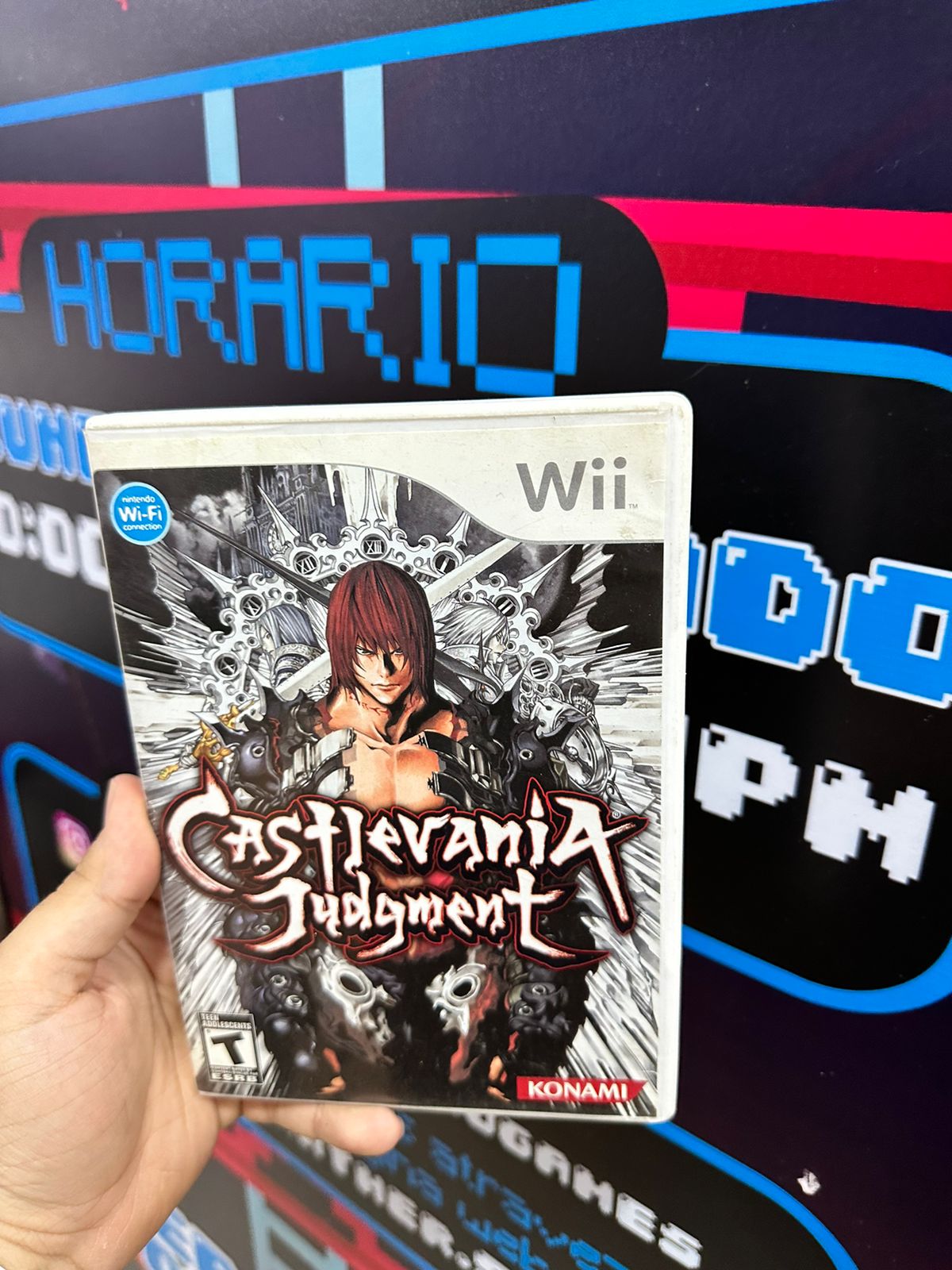 Castlevania Judgment - Nintendo Wii