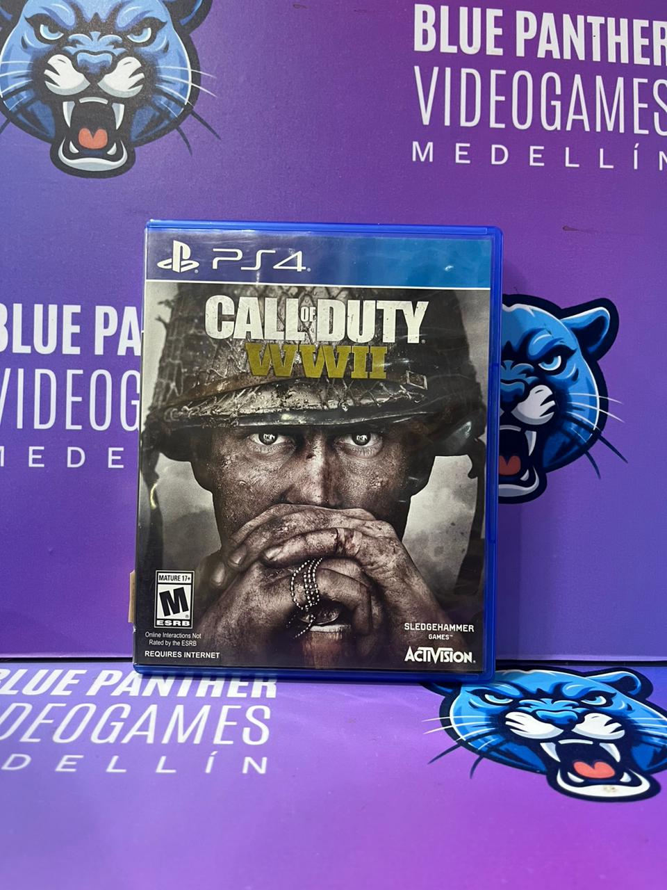 Call Of Duty WW2 - Playstation 4