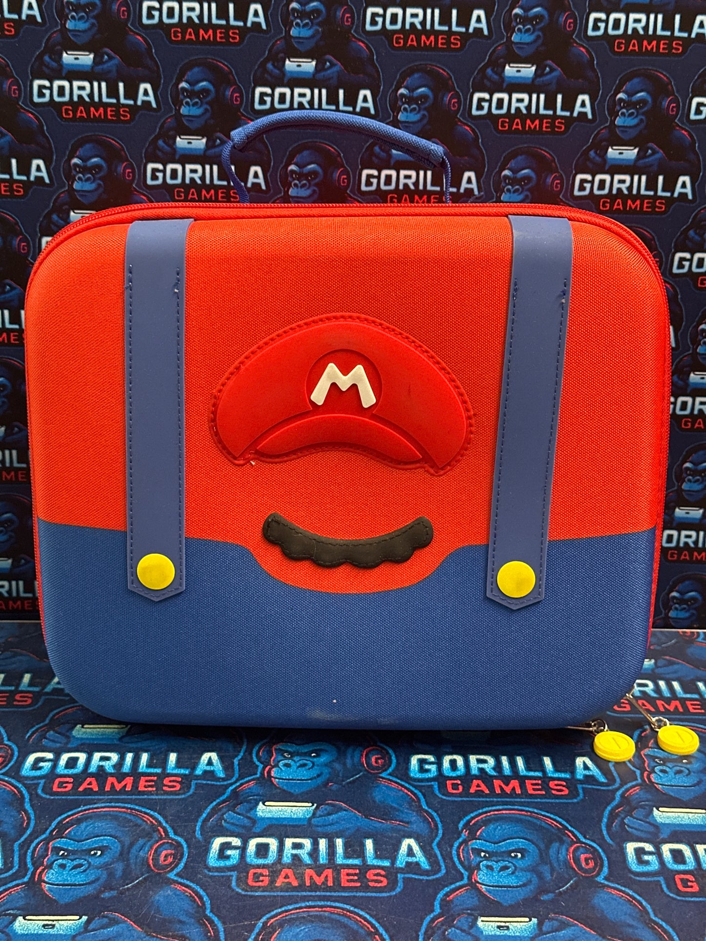 Estuche viajero de Nintendo Switch