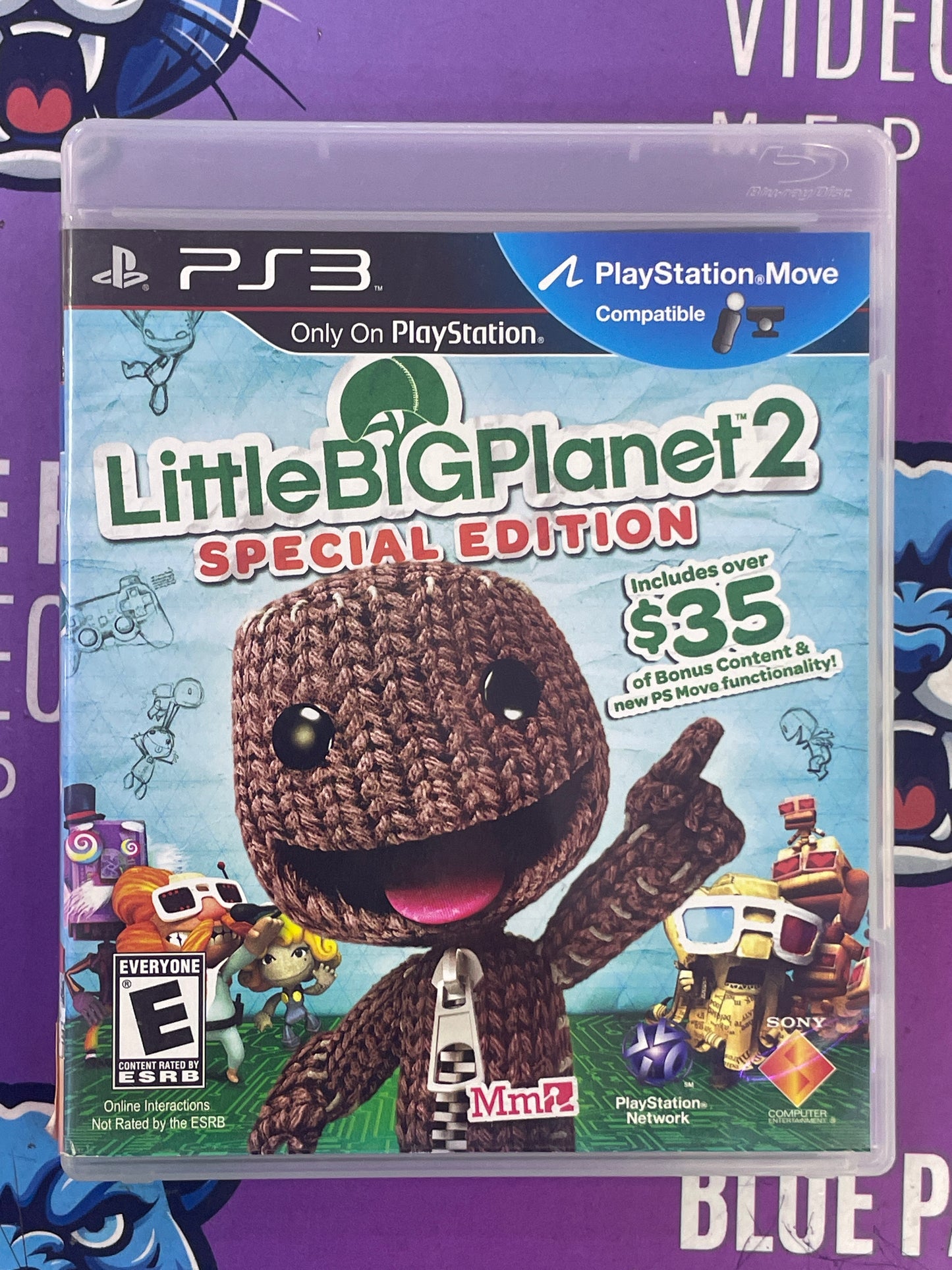 LittleBigPlanet 2 Usado