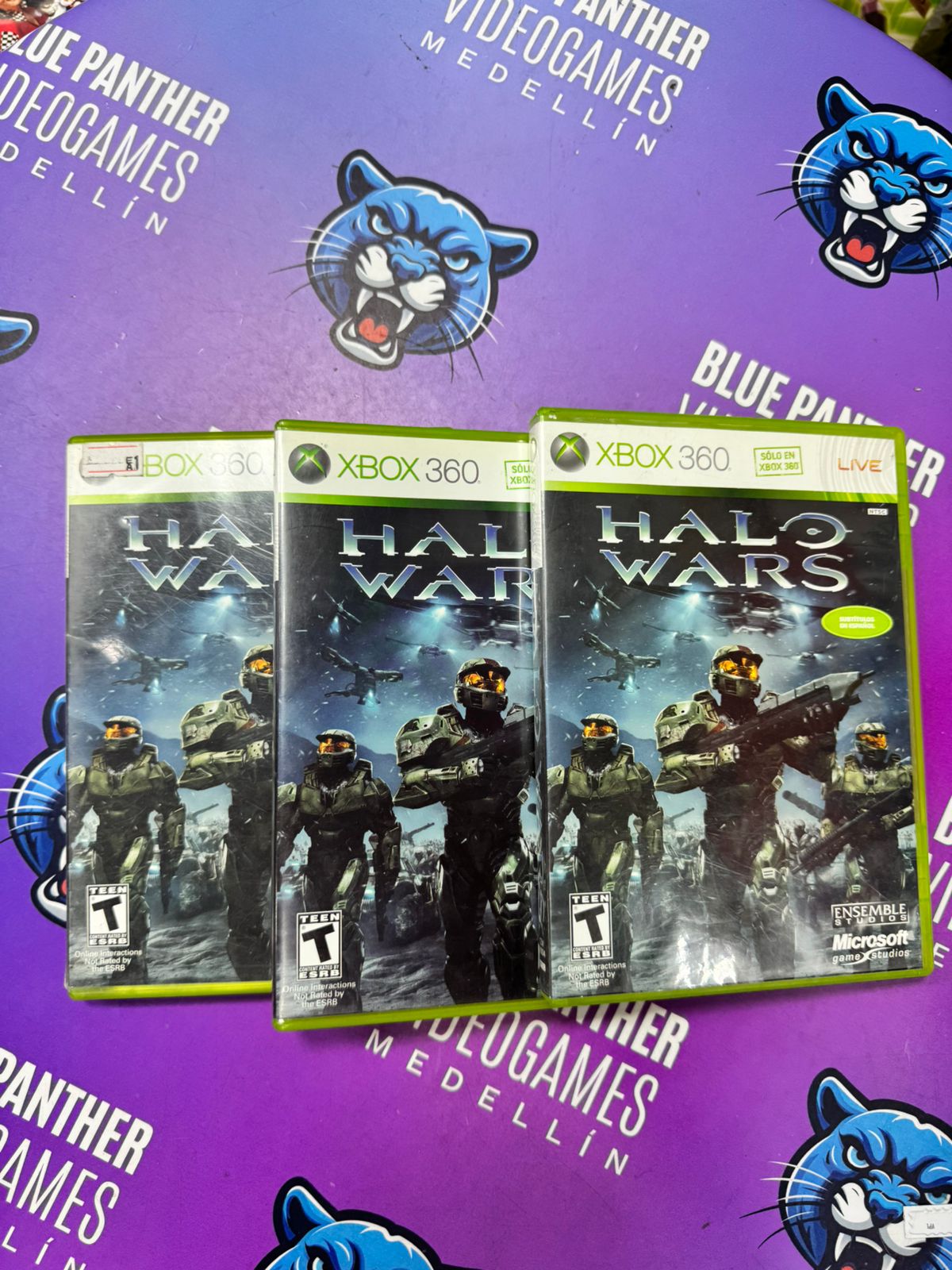 Halo Wars - Xbox 360