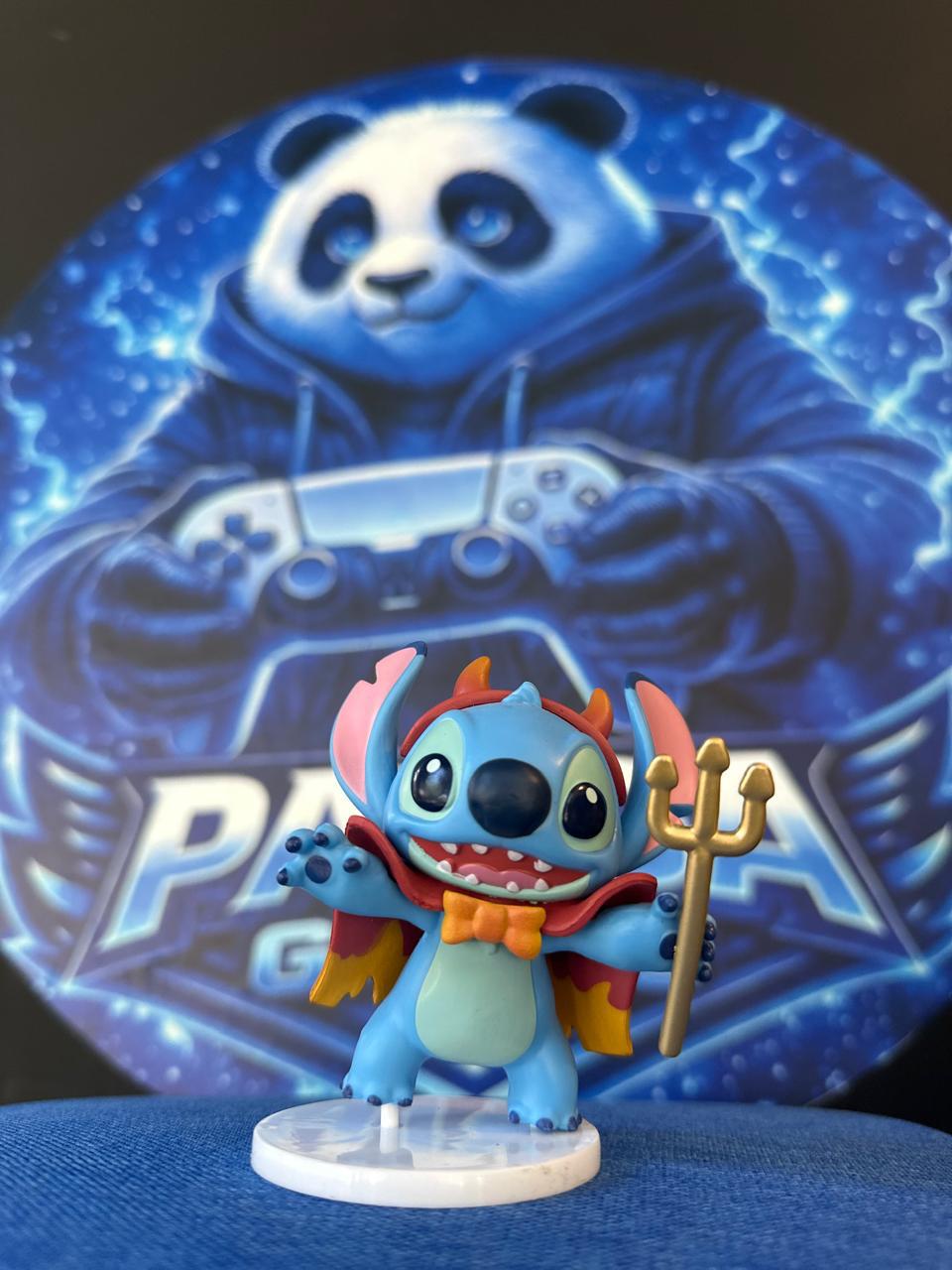 Stich (little devil)