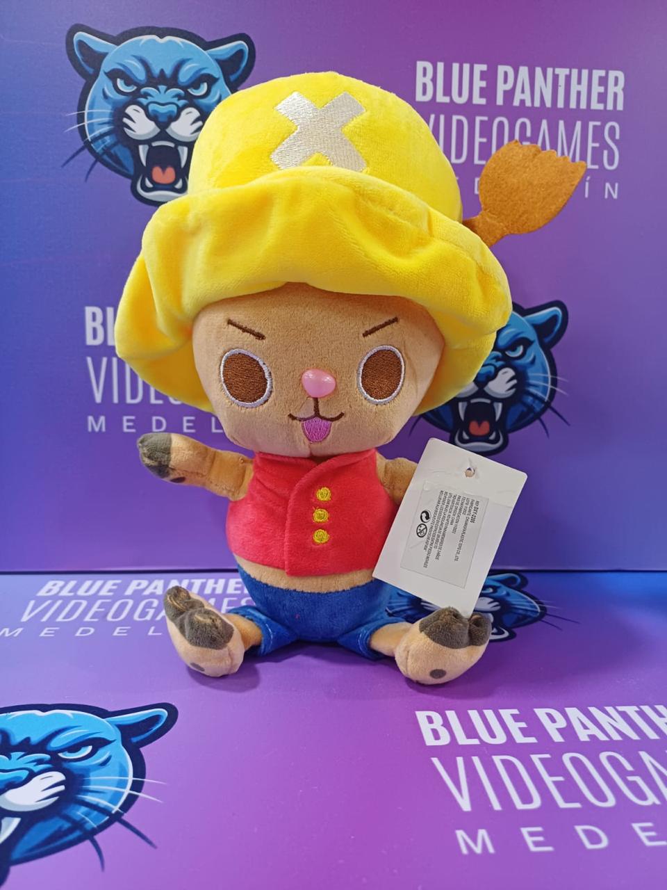 Peluche One Piece gorrito clasico