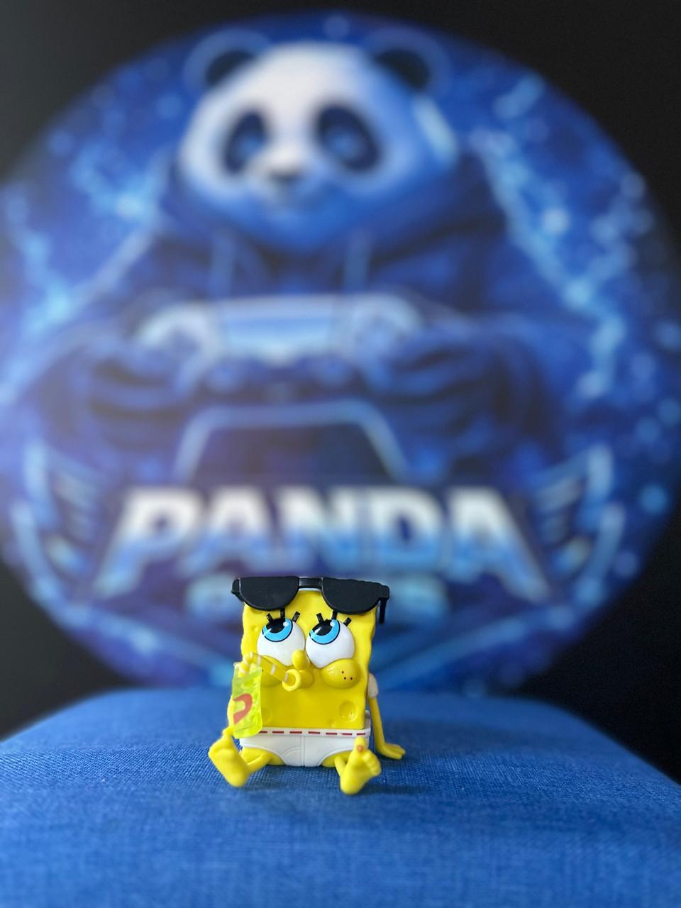 Bob Esponja