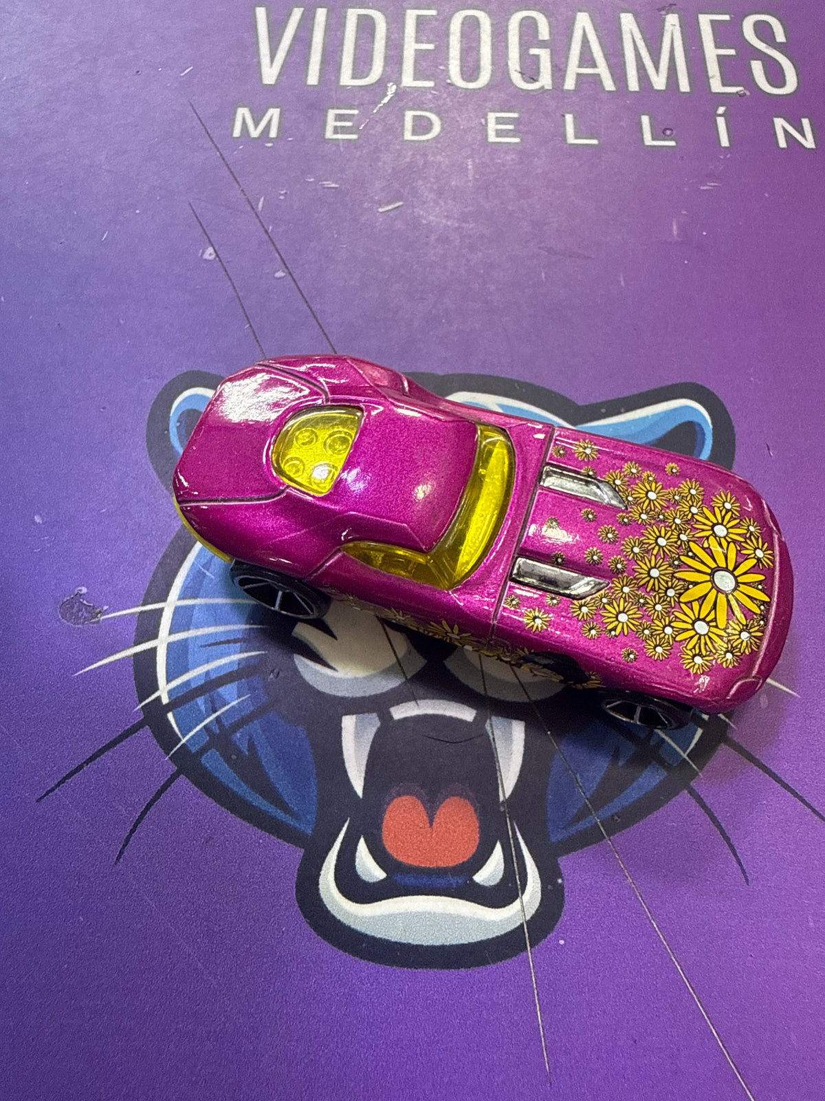 Fast Felion Hot Wheels