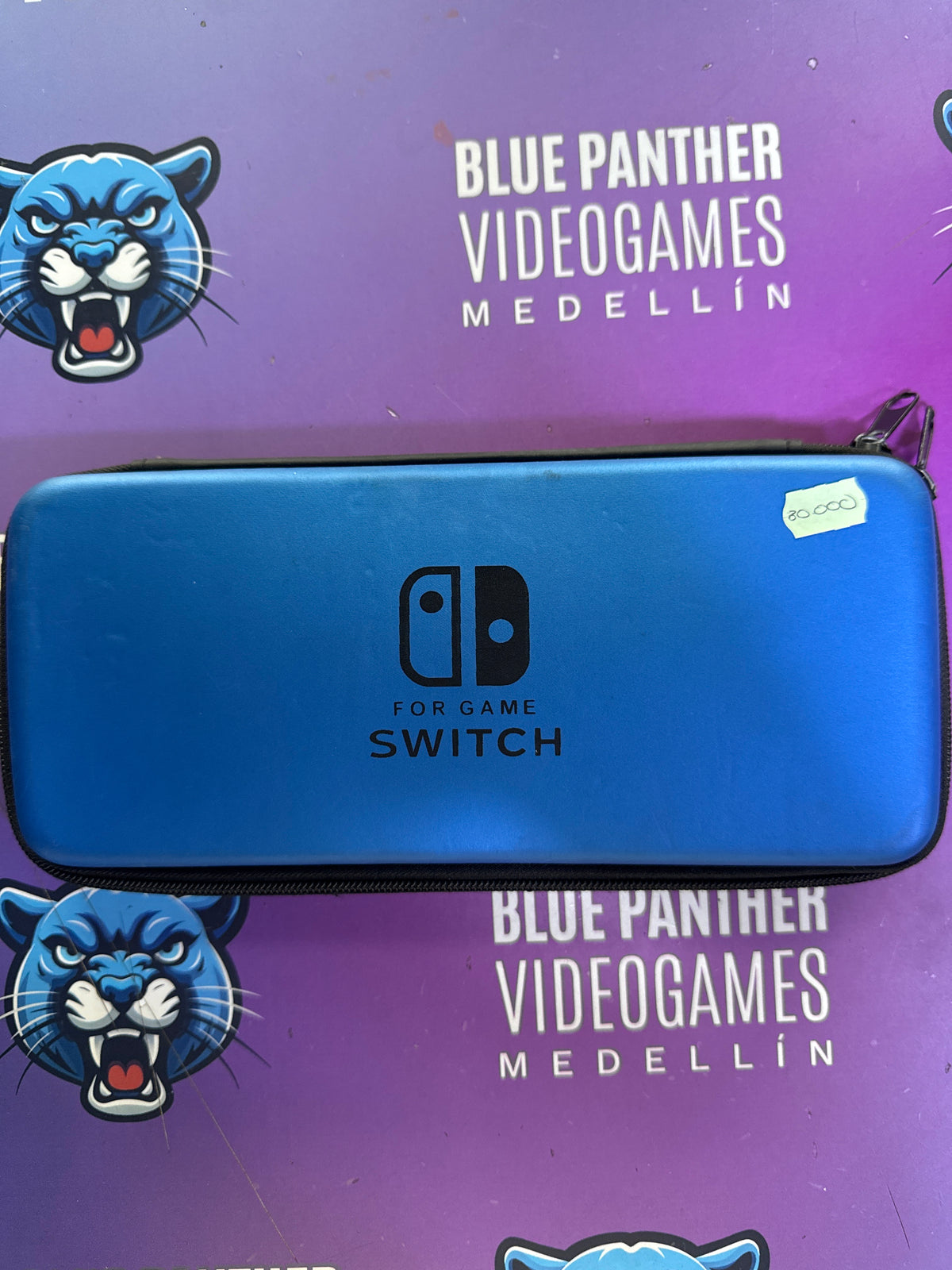 Estuche - Nintendo switch
