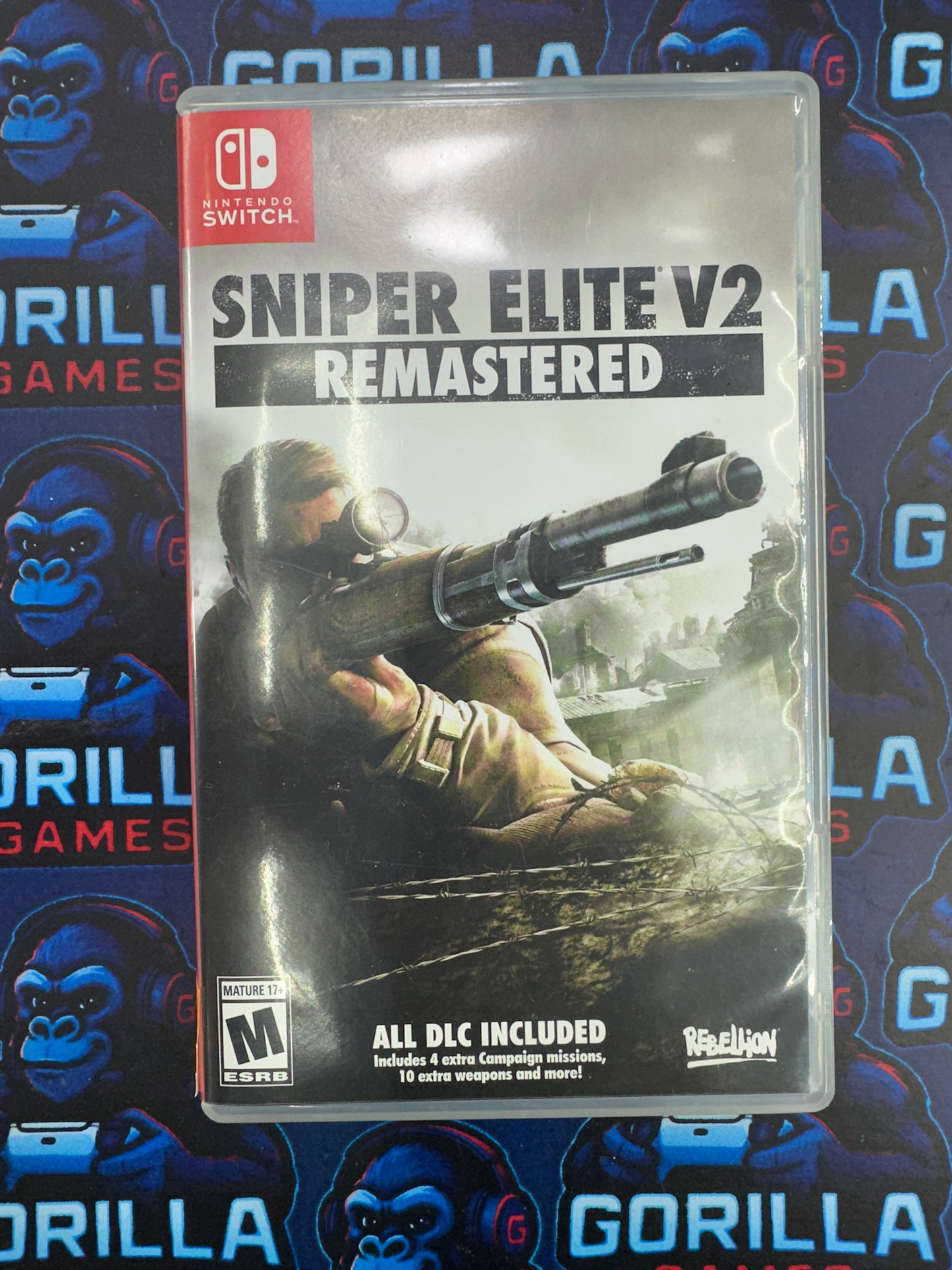 Sniper elite V2 usado