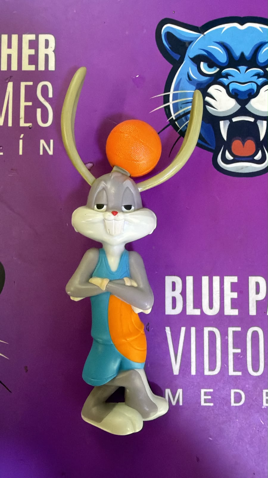Bugs Bunny Space Jam
