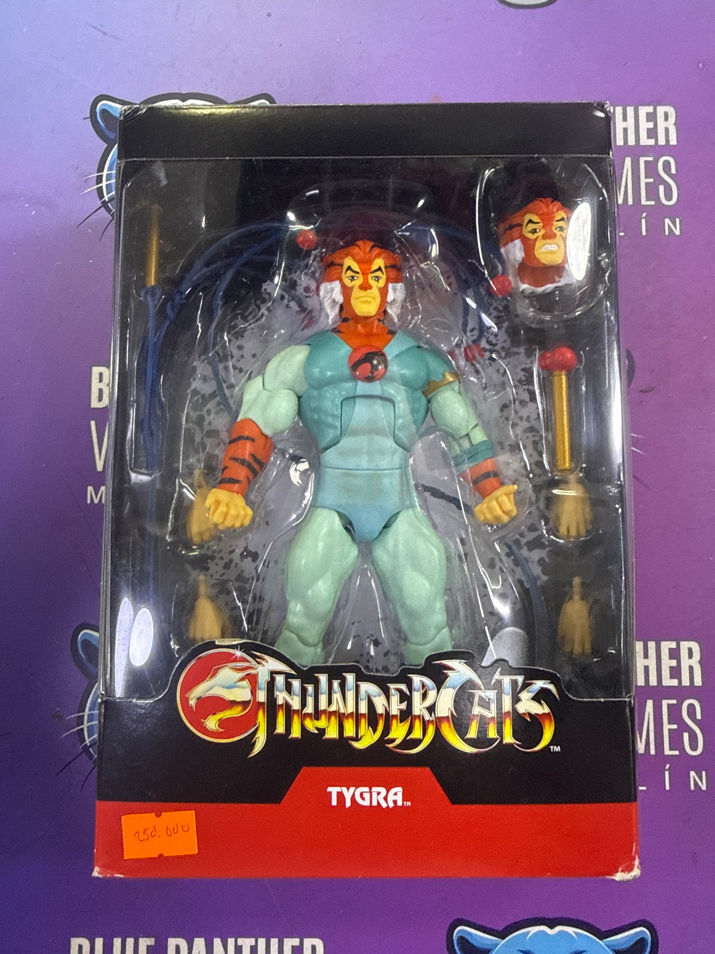Tygra