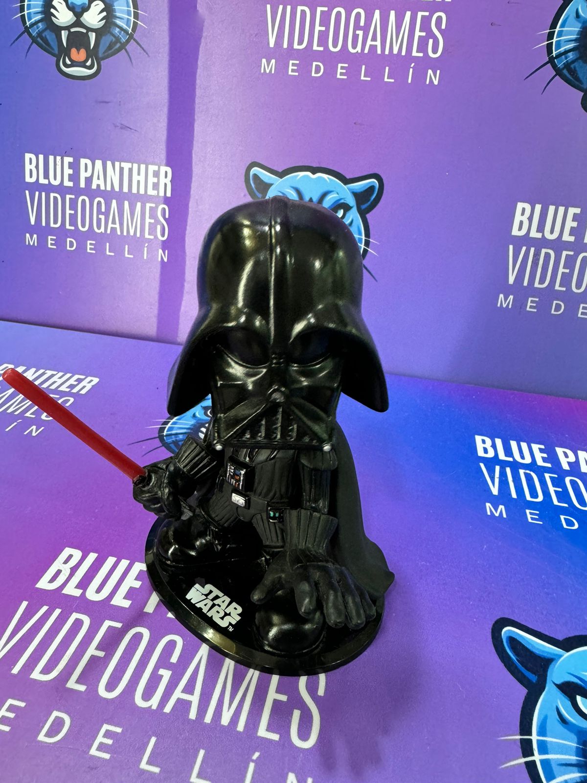 Dark vader Booble Head
