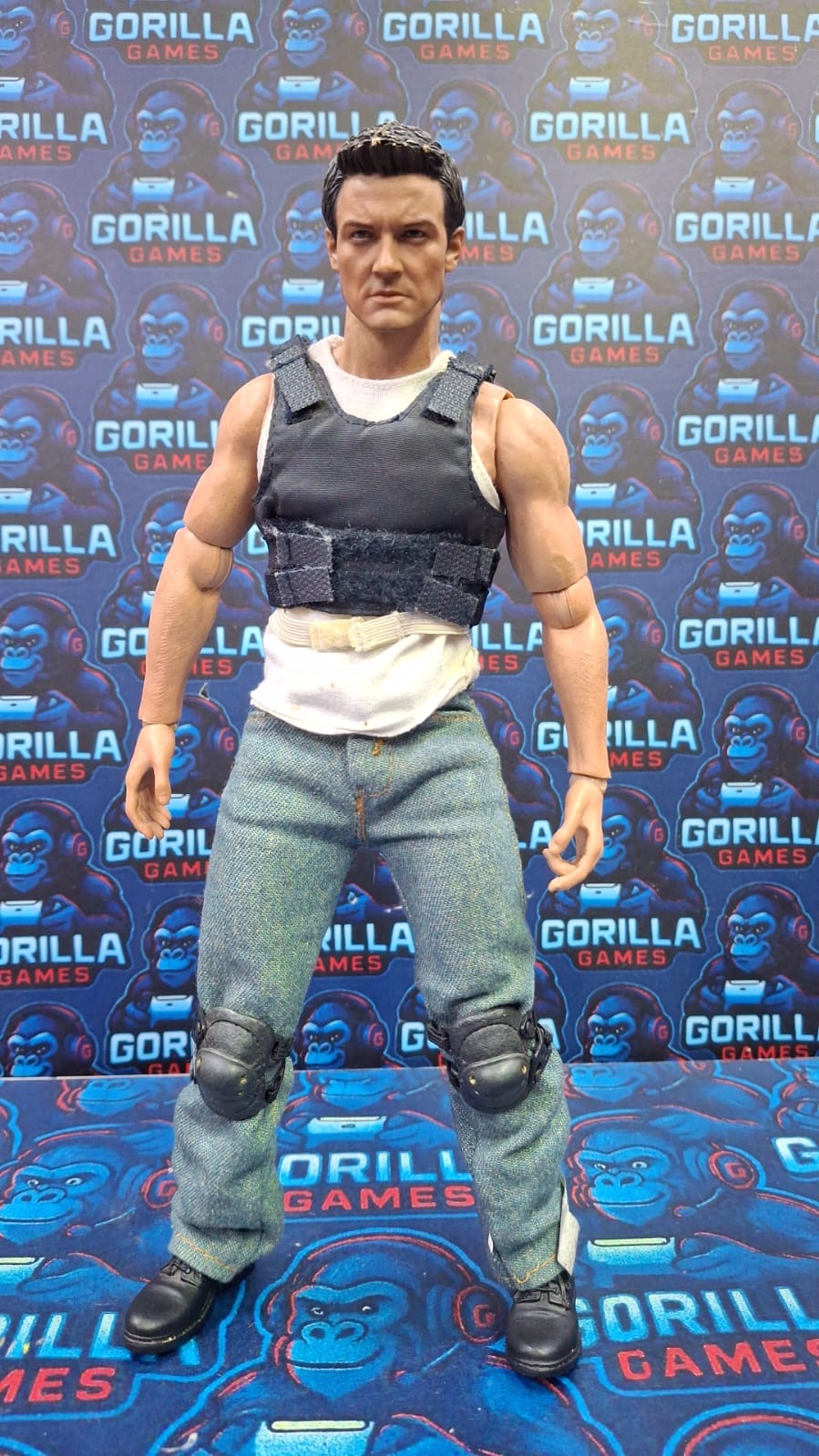 GG soldado Jeremy Renner