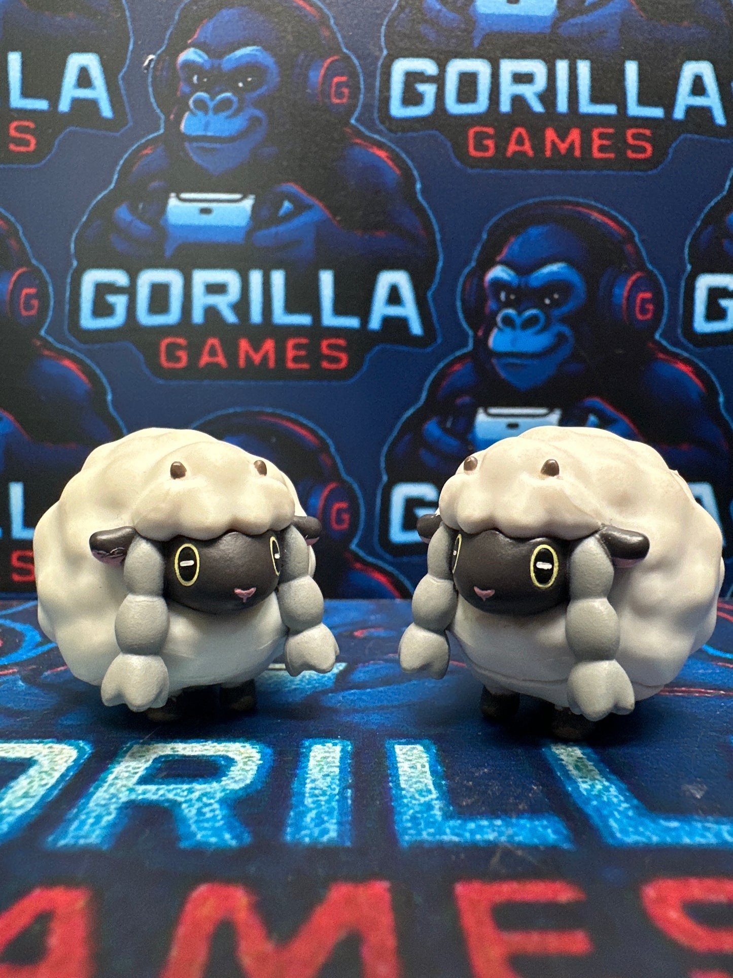 Wooloo Scale world original