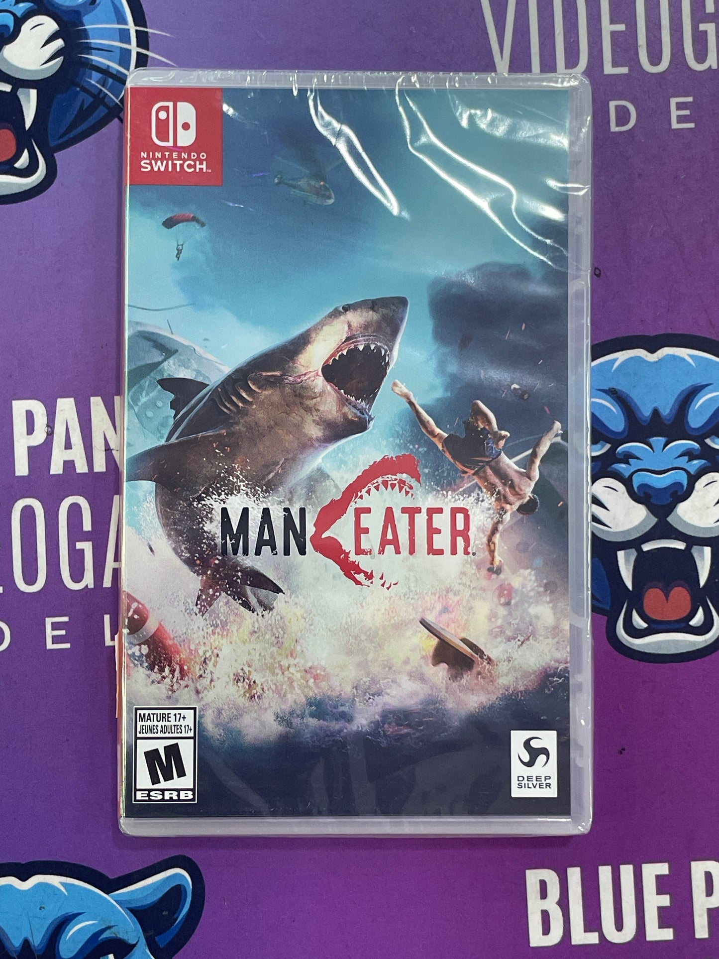 Man Eater Nuevo