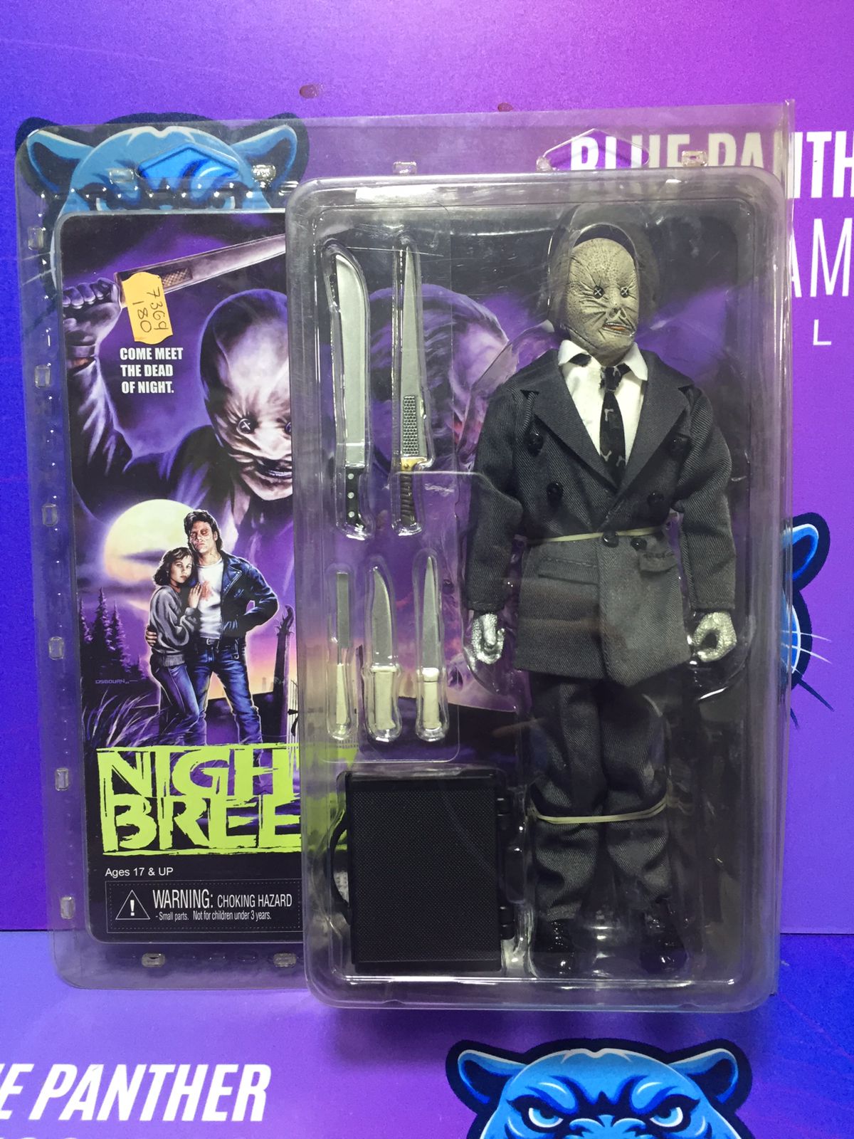 Figura Neca Night Breed
