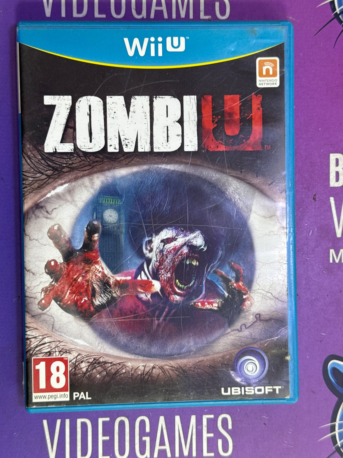 Zombi u - Wii u / PAL
