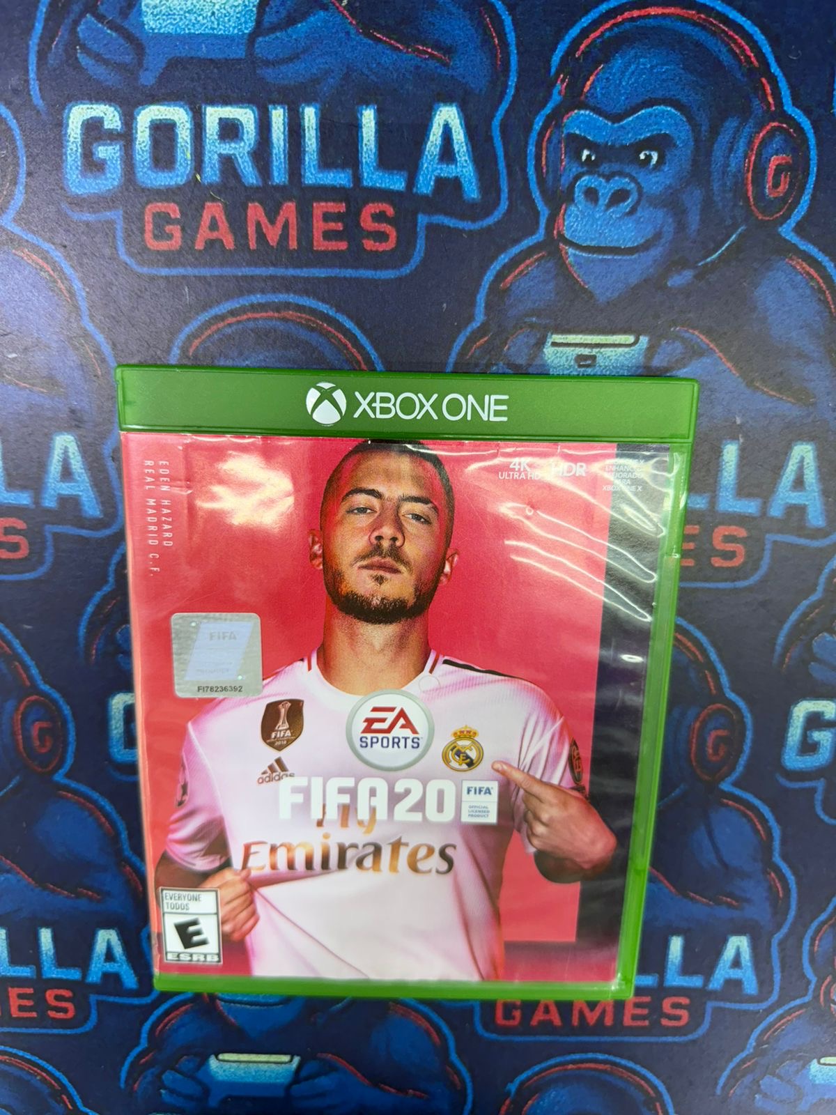 FIFA 20 usado