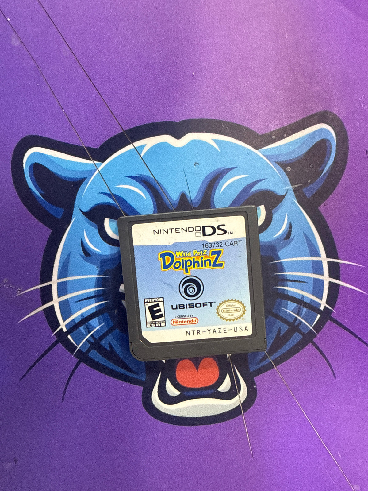 Wild Petz DolphinZ DS