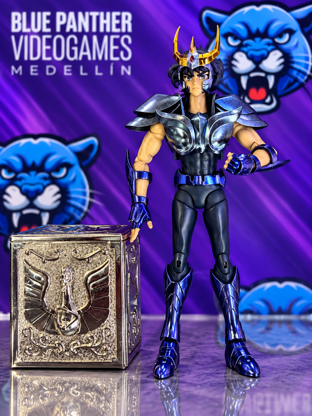 Ikki de Fénix Myth Cloth EX | Saint Seiya – Caballeros del Zodiaco