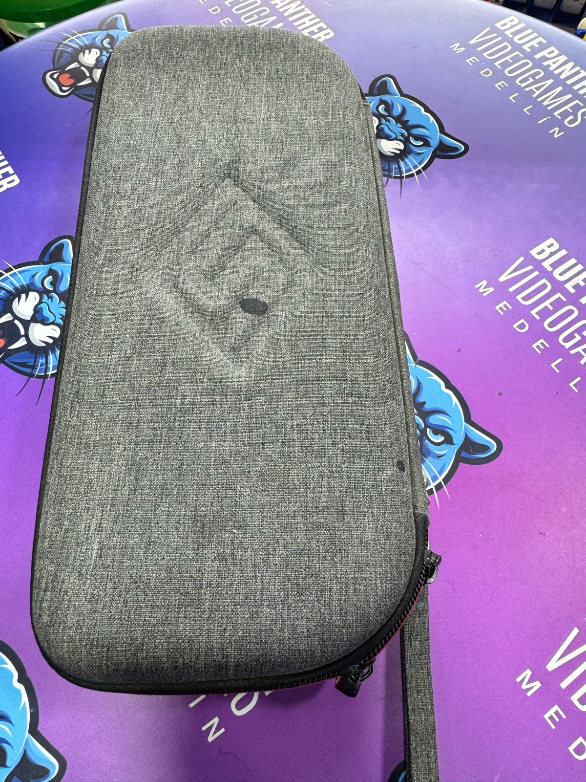 Estuche Rigido Switch Usado