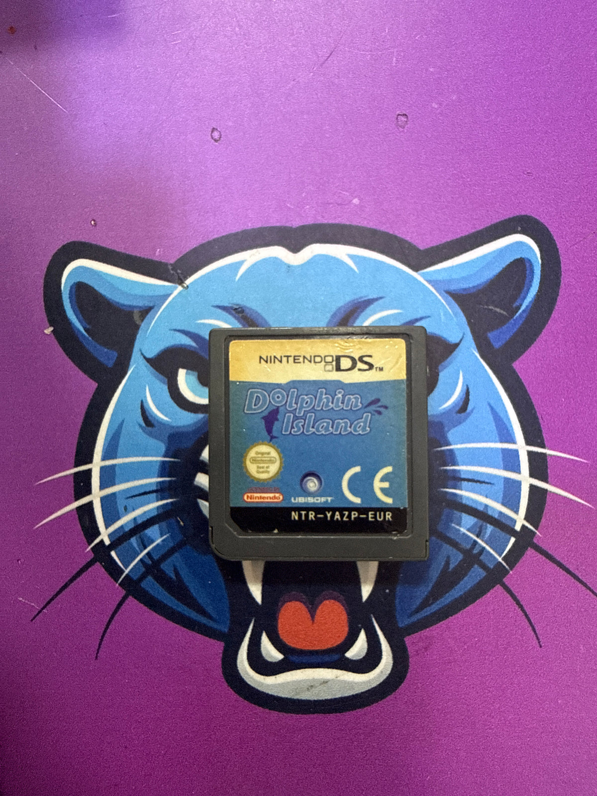 Dolphin Island DS