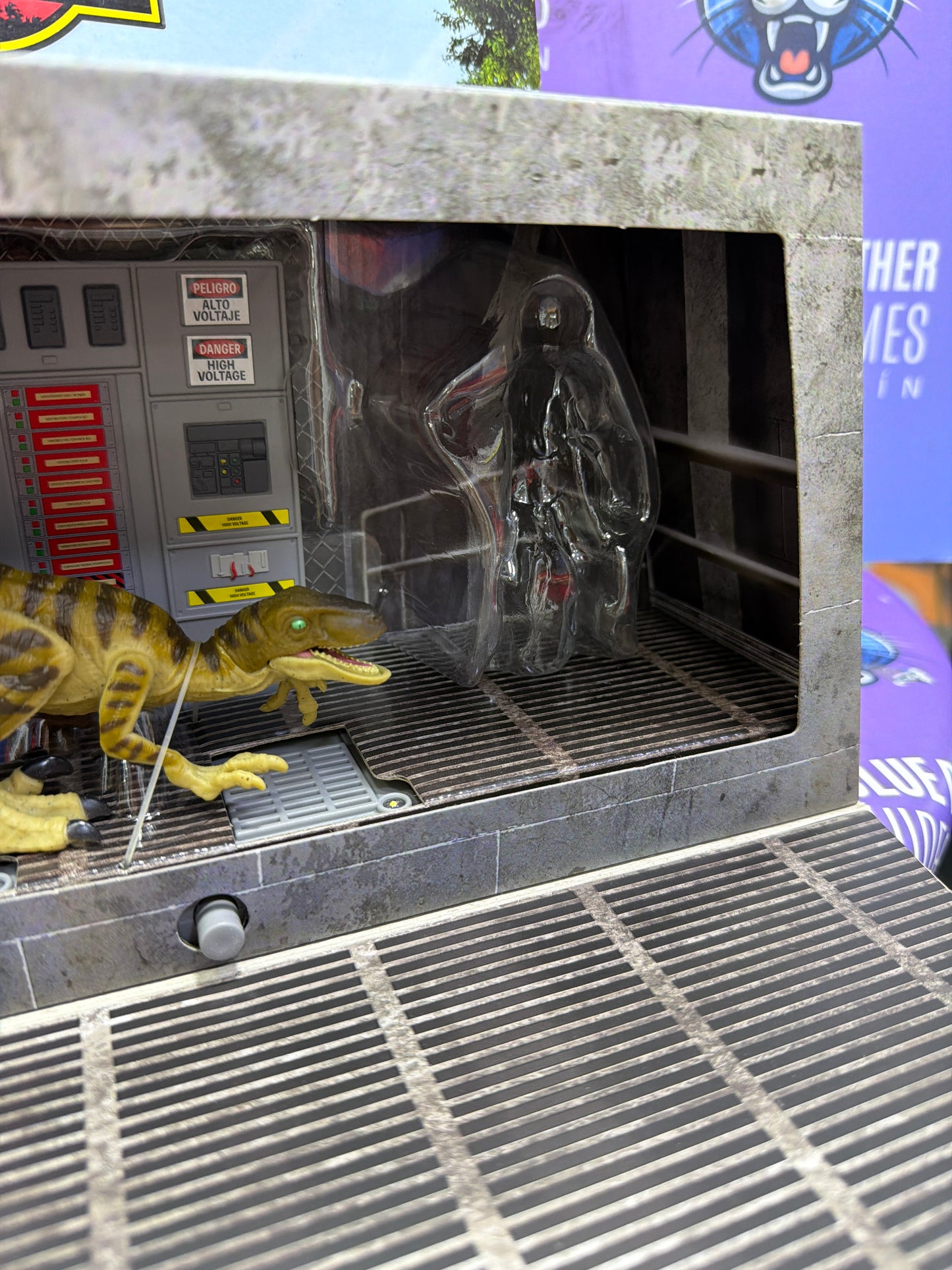 Jurasic park san diego comic con