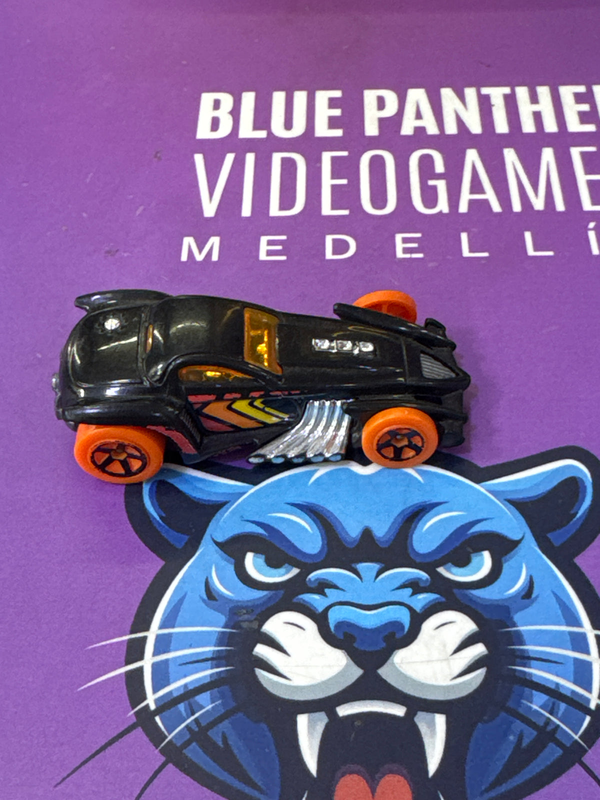 Mj86 - hotwheels