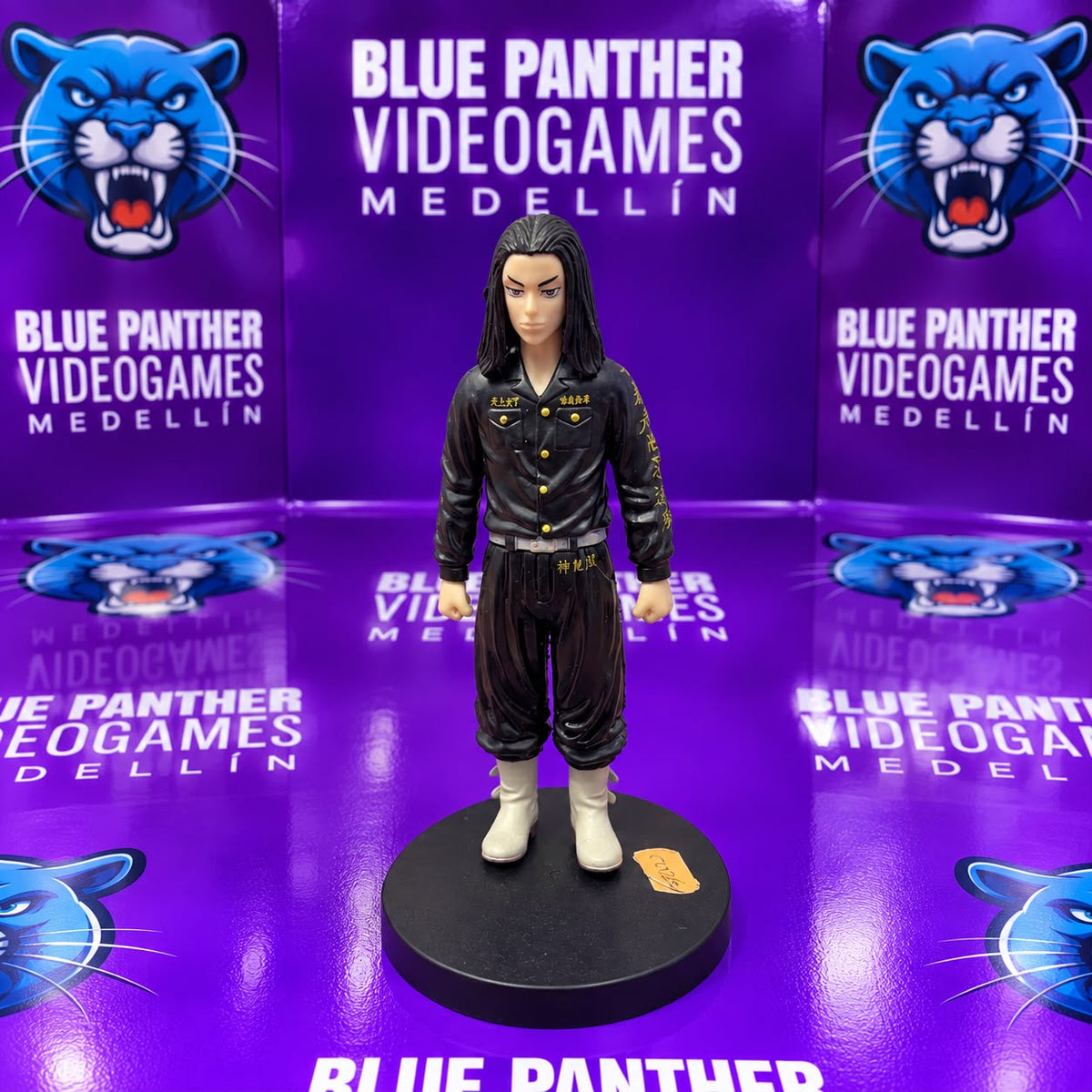 Keisuke Baji de Tokyo Revengers