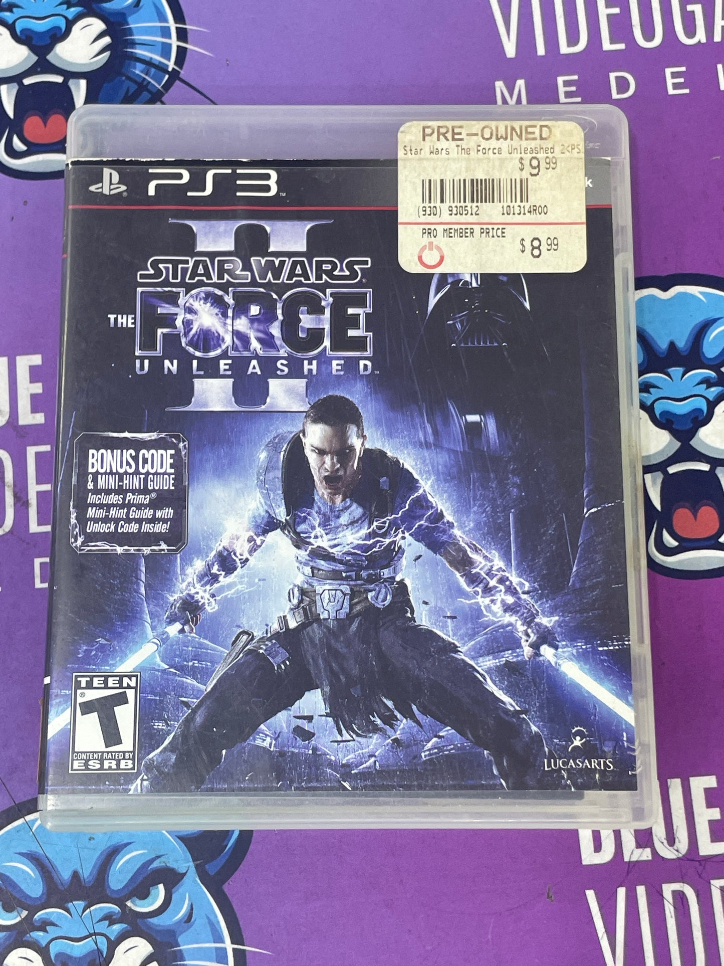 Star Wars Force Usado