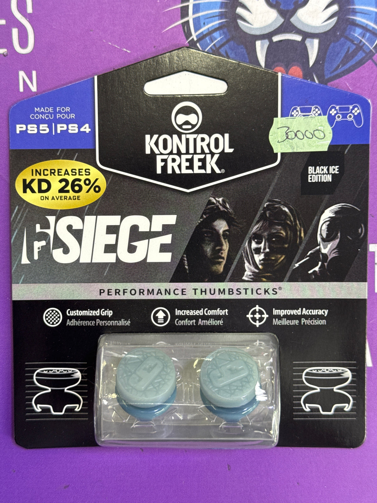 Control feeek - play4 play5
