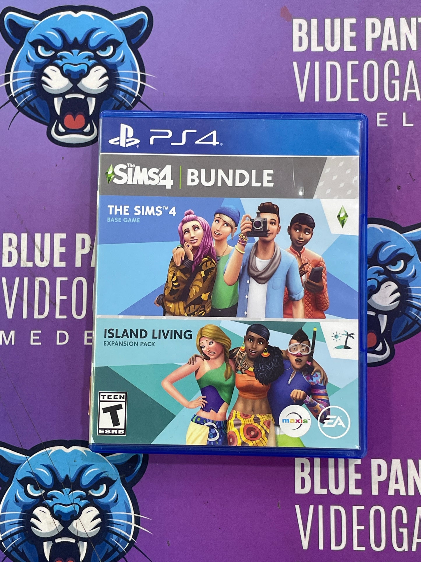 The sims Usado