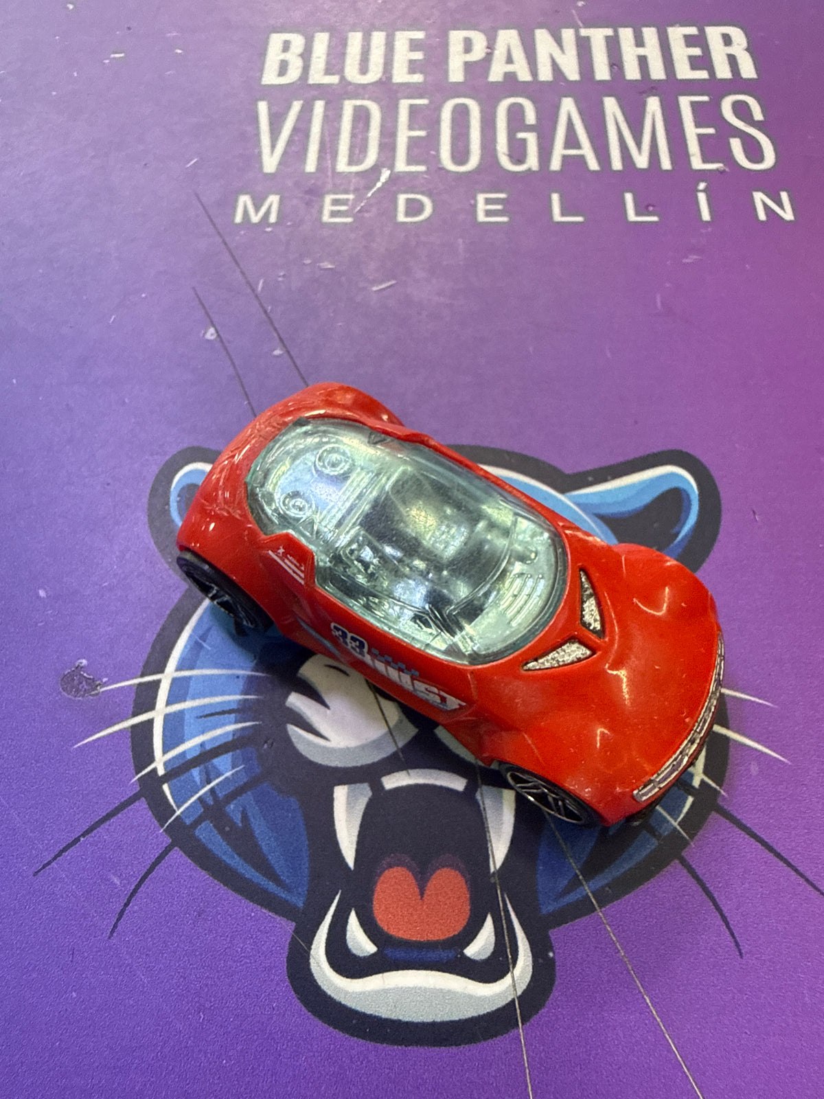 High Voltage Hot Wheels