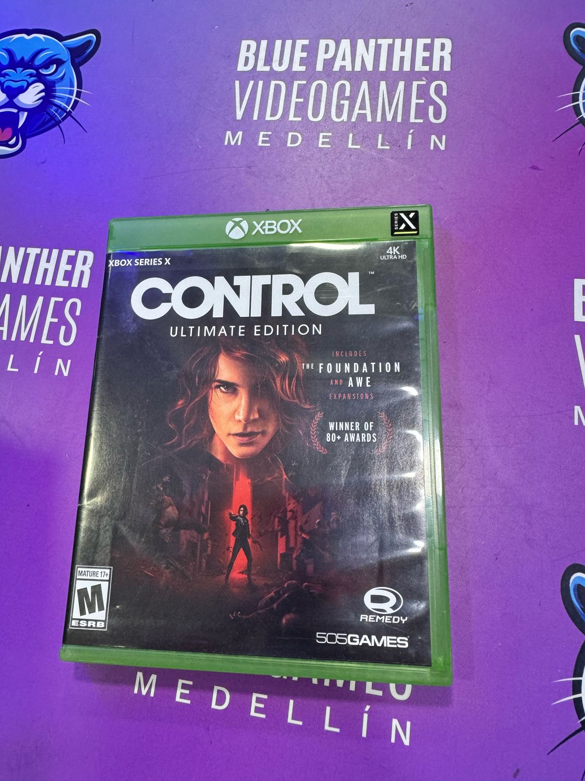 Control Ultimate - Xbox Series