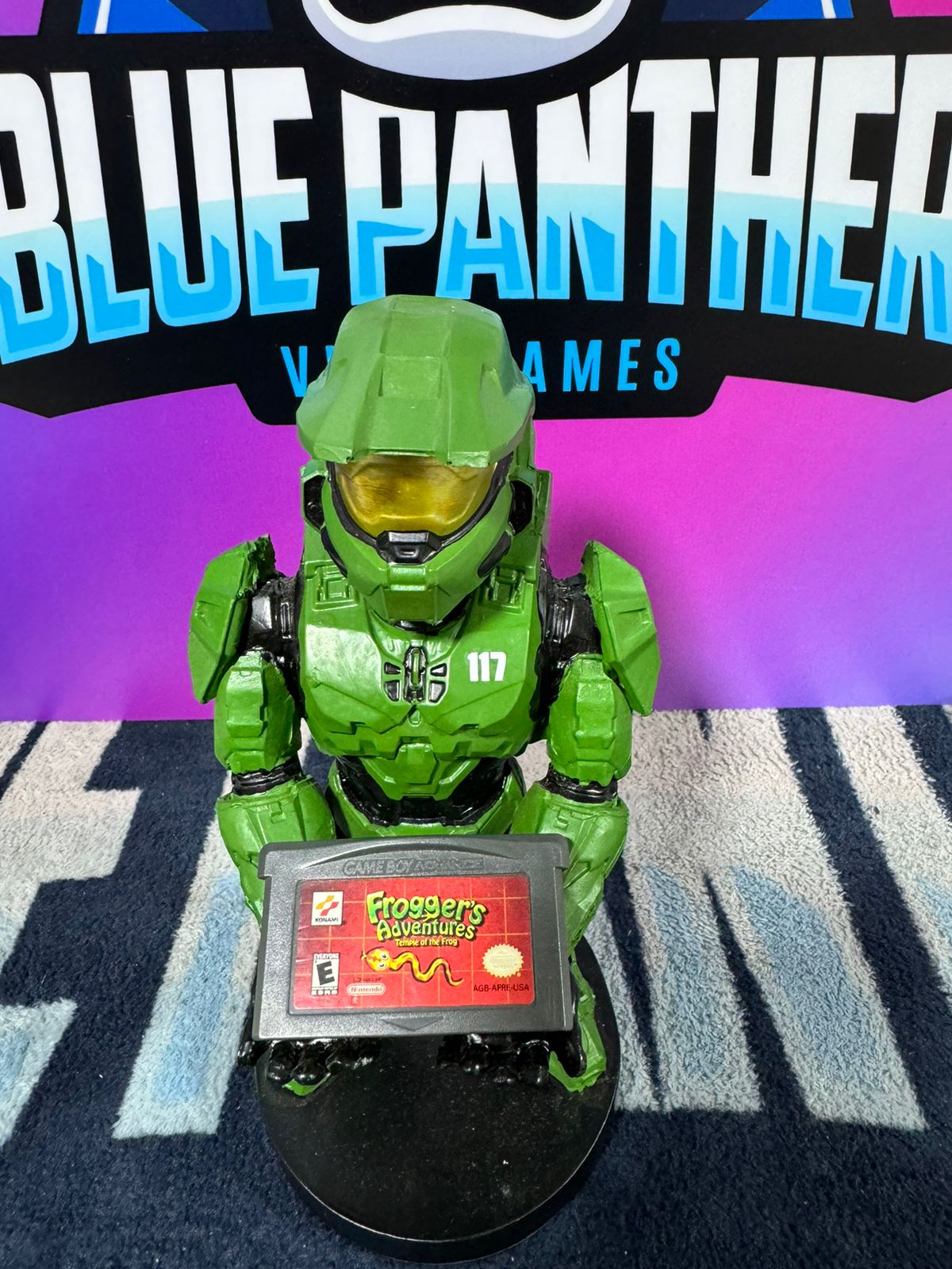 Frogger's Adventures