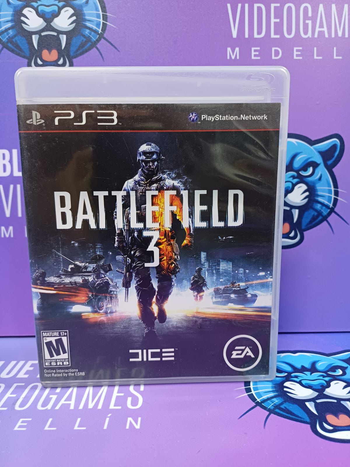Battlefield 3 - Playstation 3