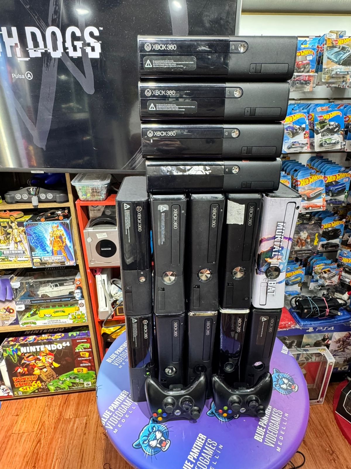 Xbox 360 Actualización nivel 5