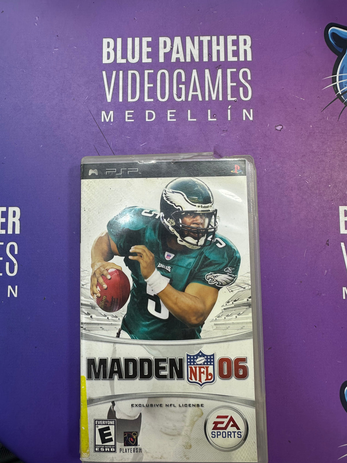Madden NFL 06