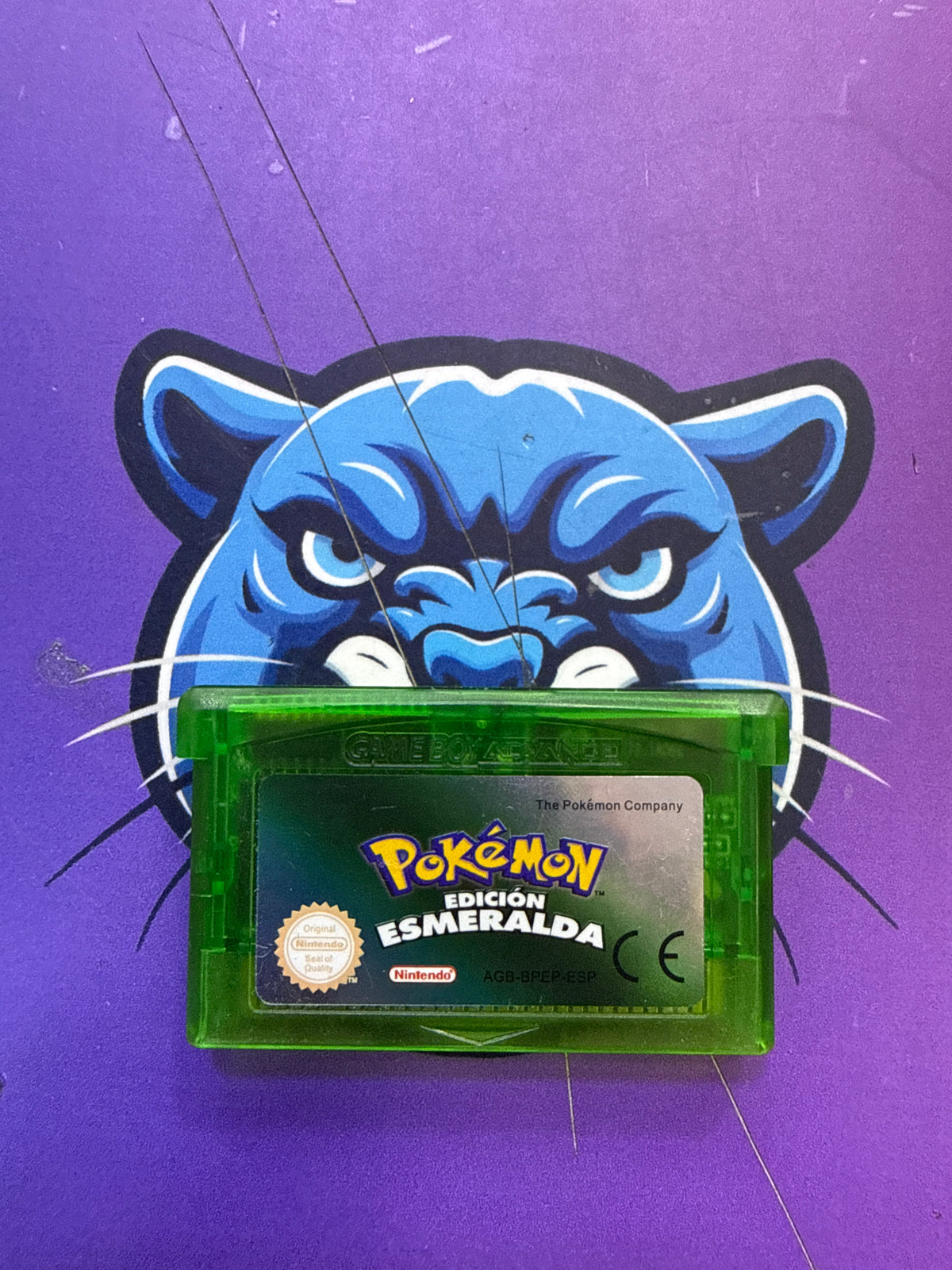 Pokemon Esmeralda