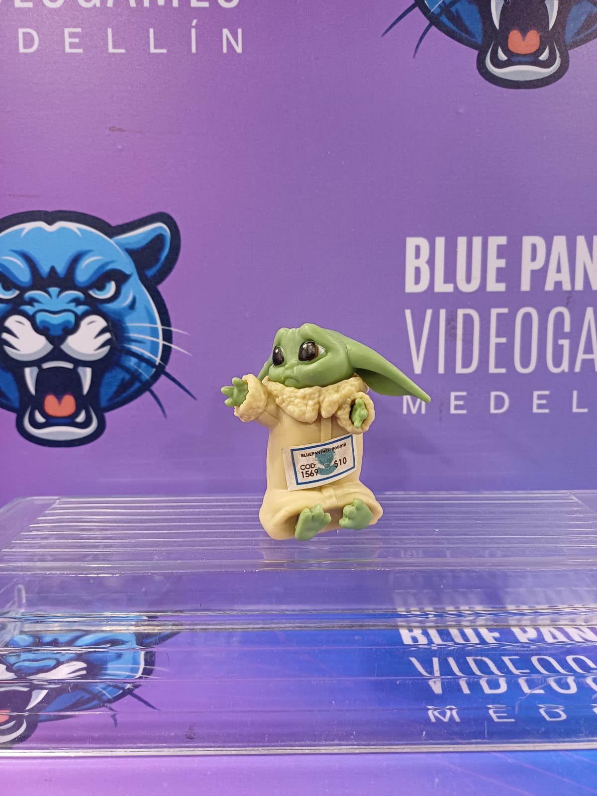 Baby Yoda Individual