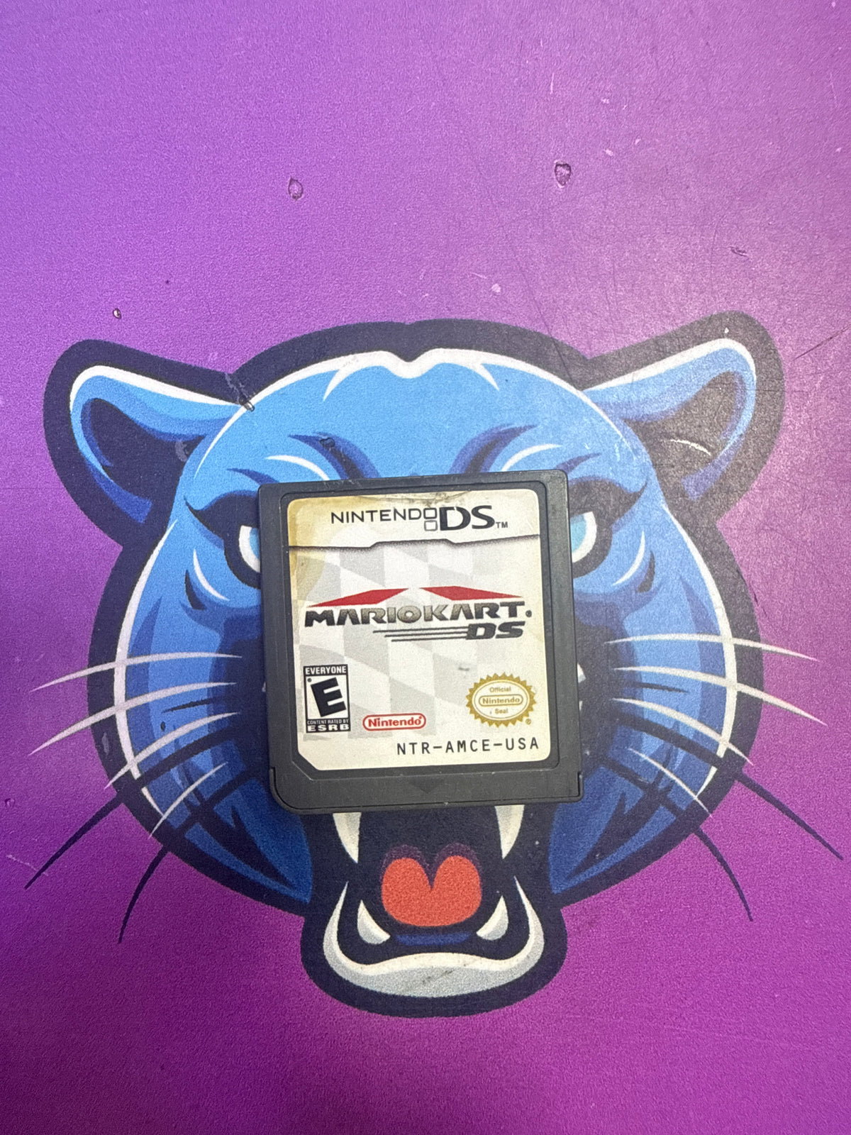 Mario kart DS Suelto