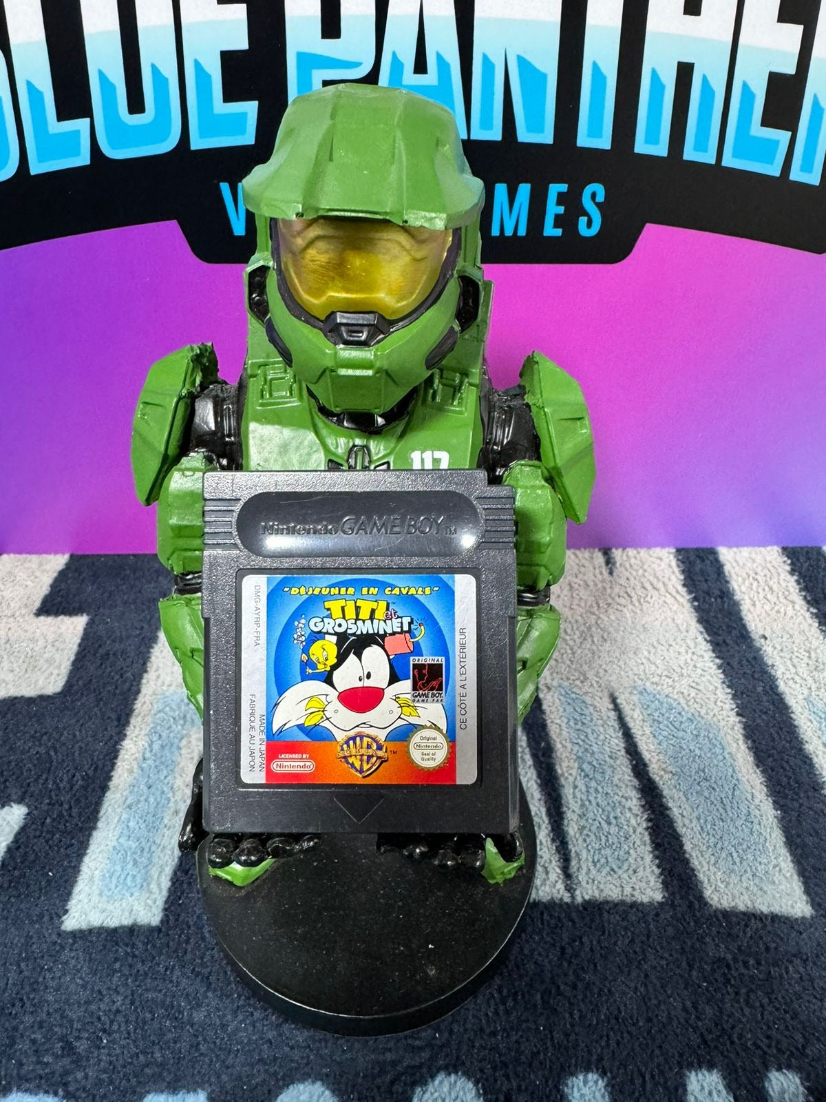 Titi Grosminet - Game Boy