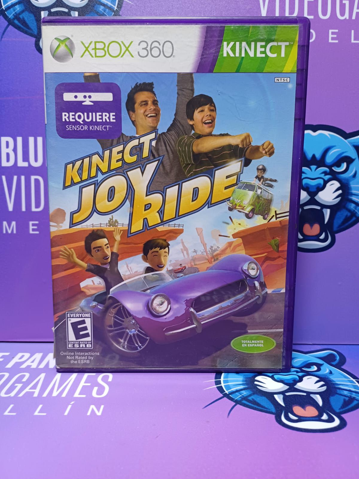Kinect Joy Ride - Xbox 360