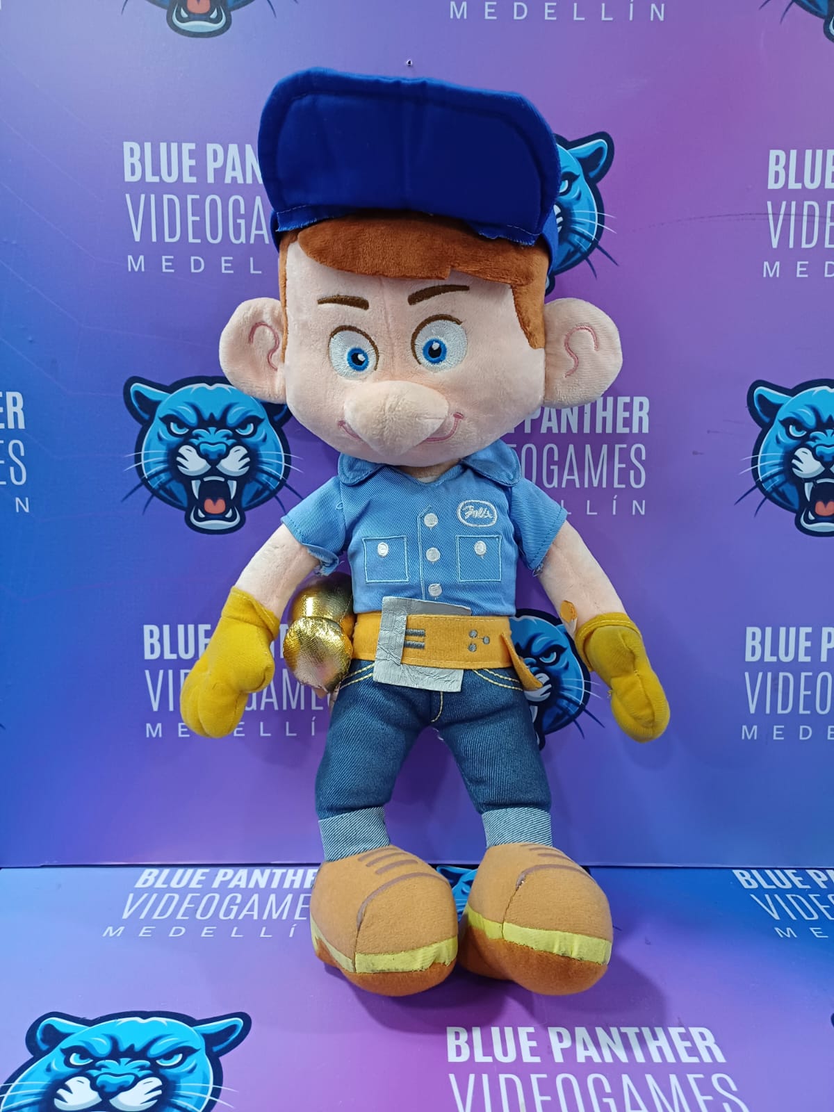 Peluche Felix - Ralph el Demoledor