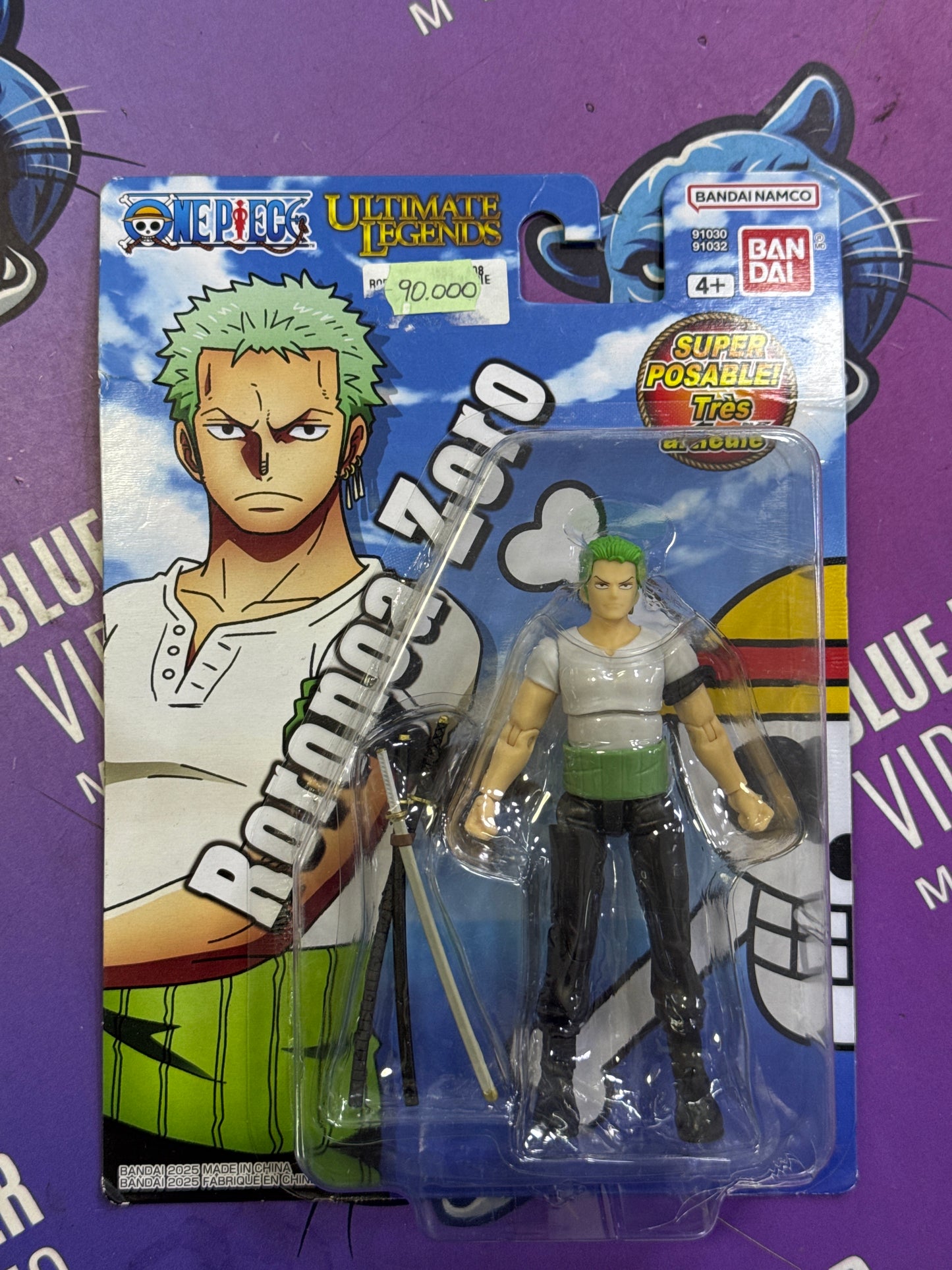 Roronoa Zoro Bandai