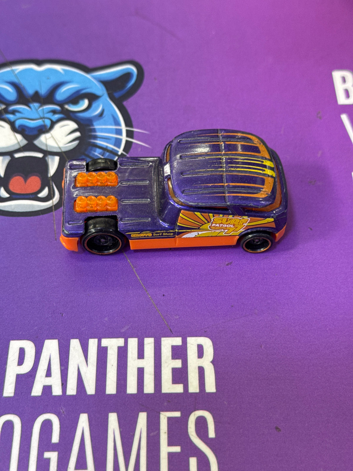 Qumbee - hotwheels