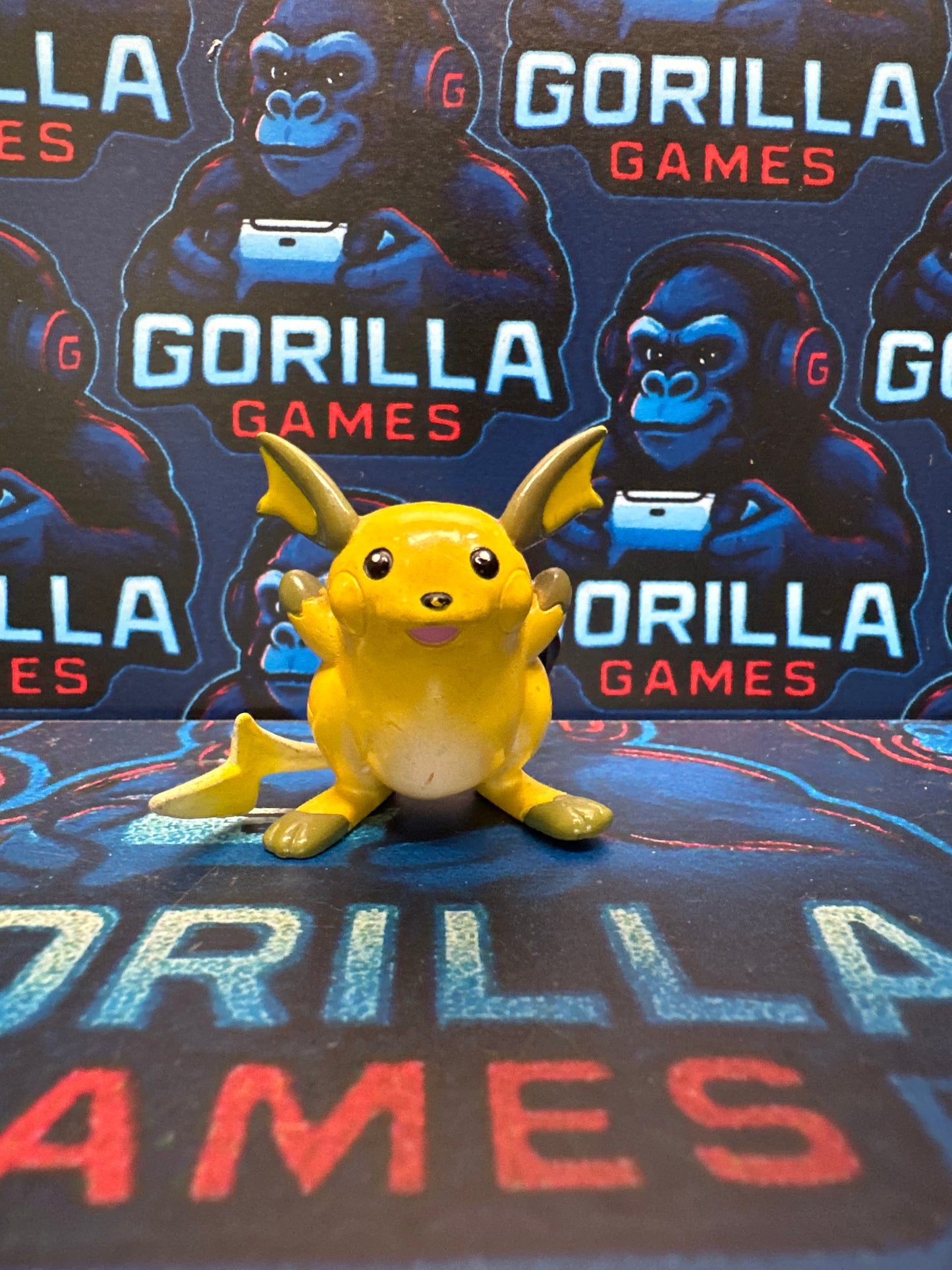 Raichu TOMY Original