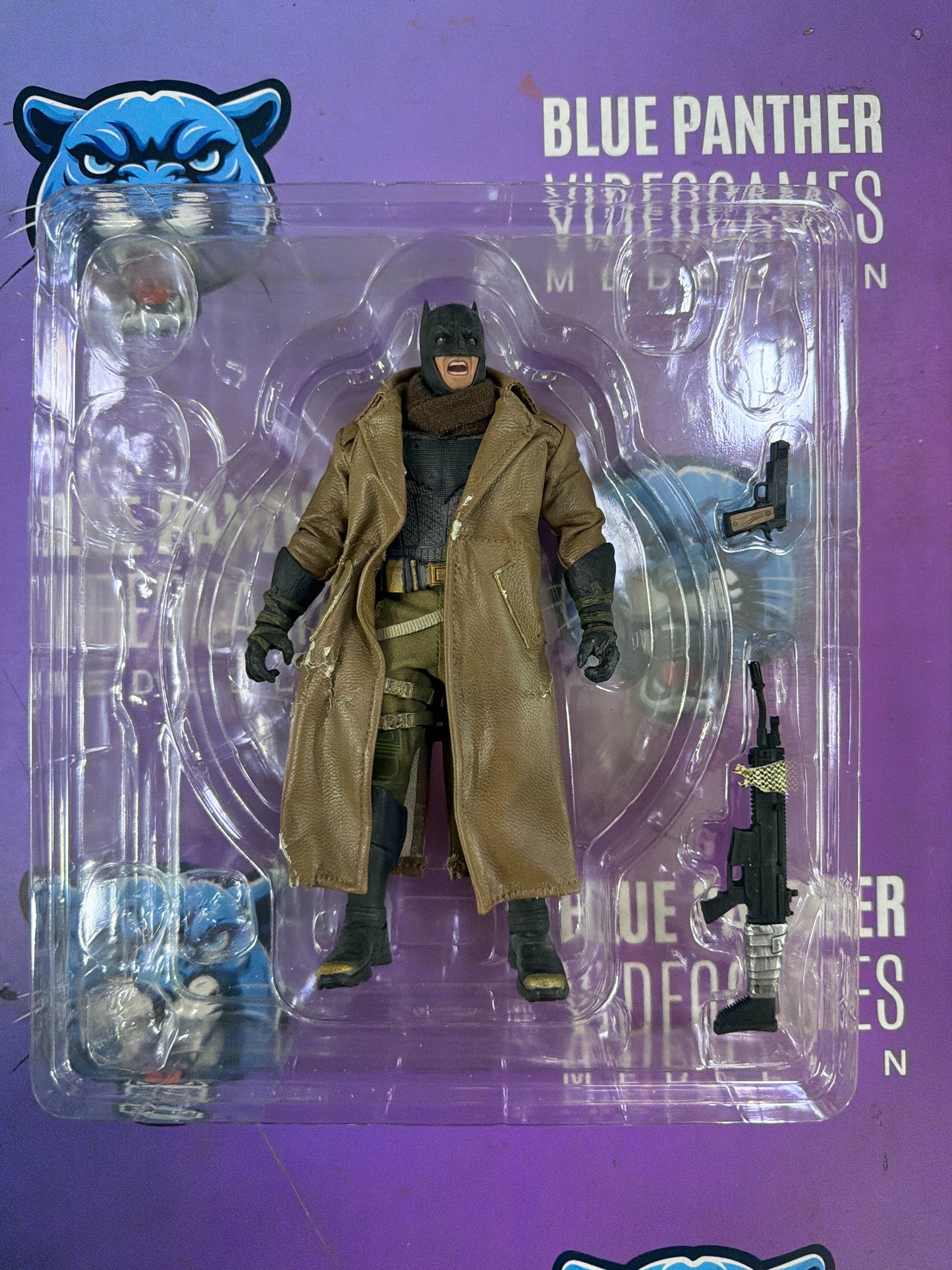 Figura Batman – One:12 Collective | Mezcotoyz