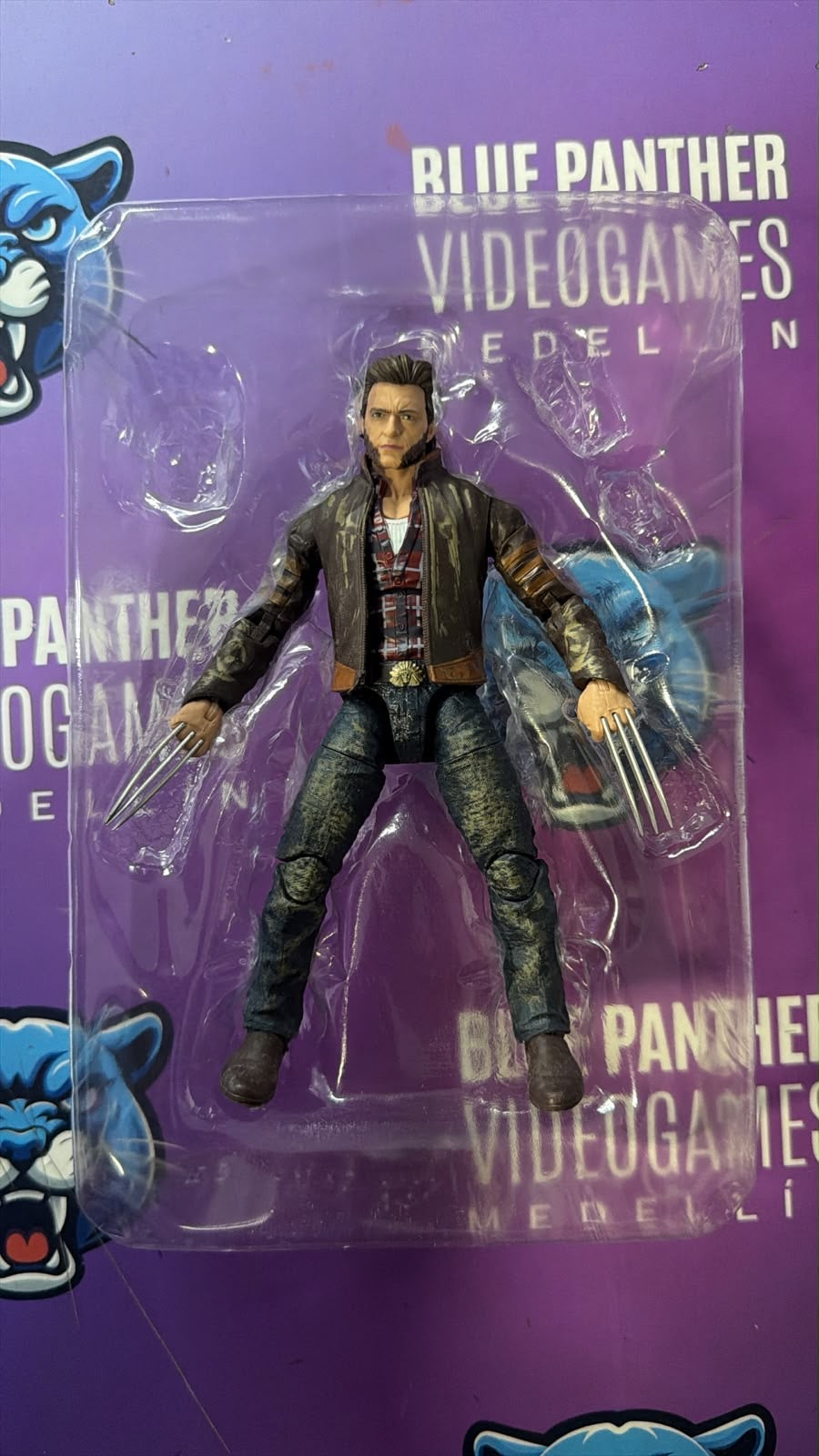 Wolverine Legends